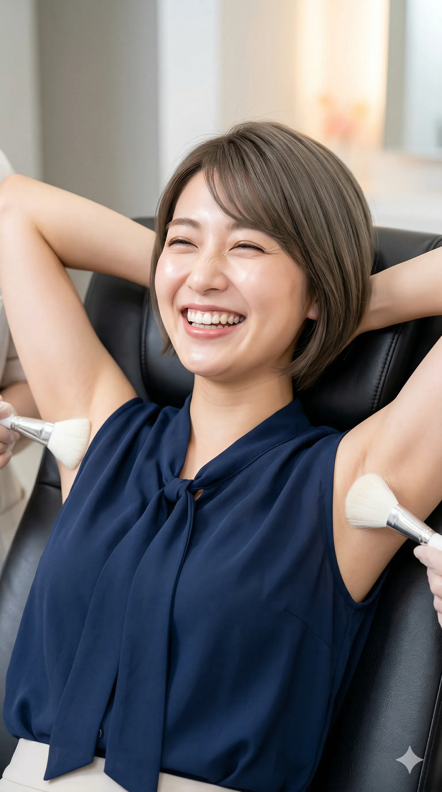 筆先 脇の窪み 究極 038