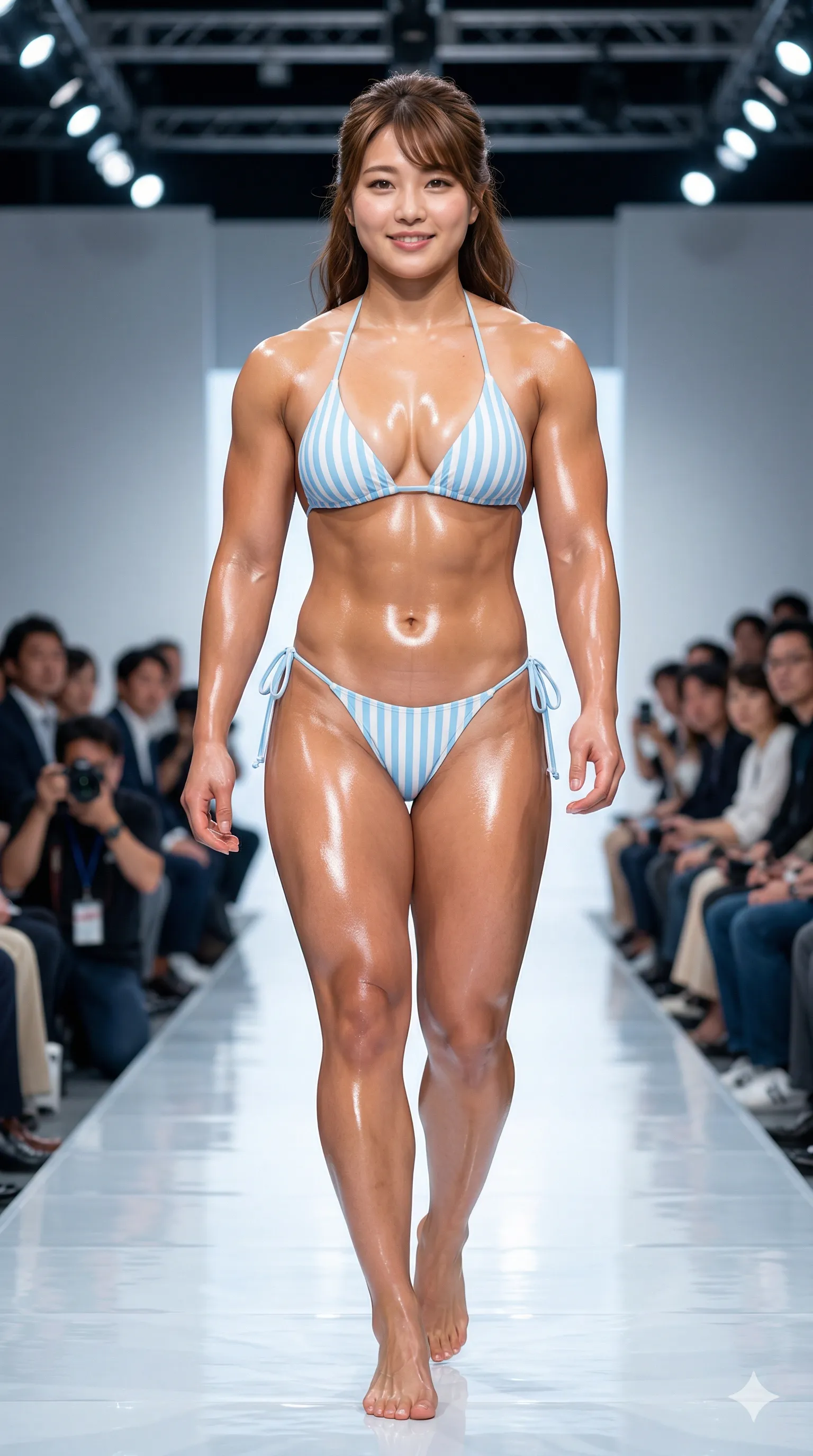 マッスル 究極の美尻ライン 026