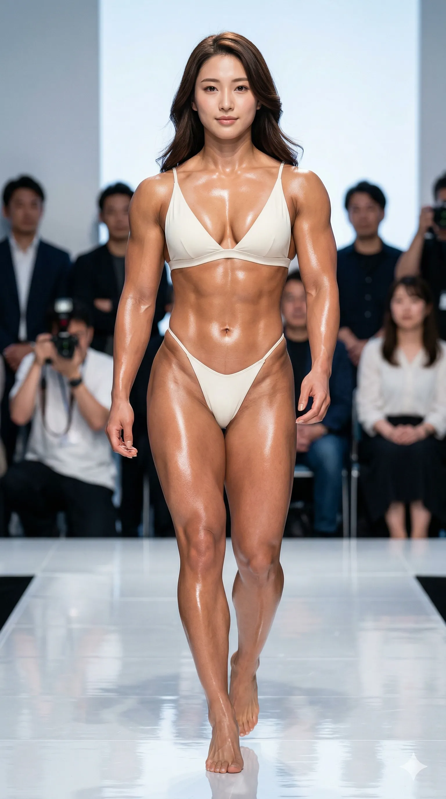 腹筋 最高のフィナーレ 究極 035
