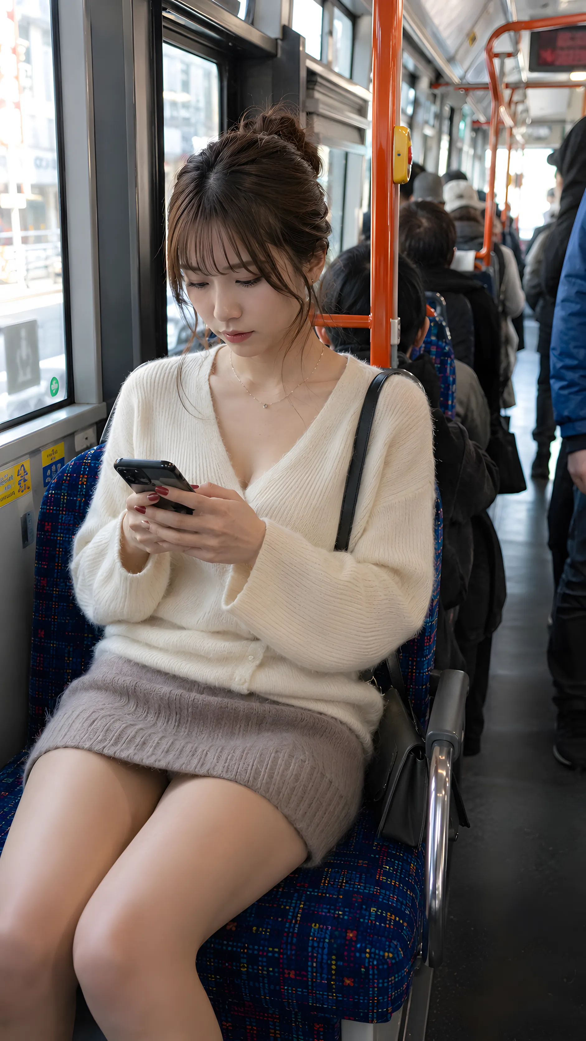 過激座席 究極の誘惑 019