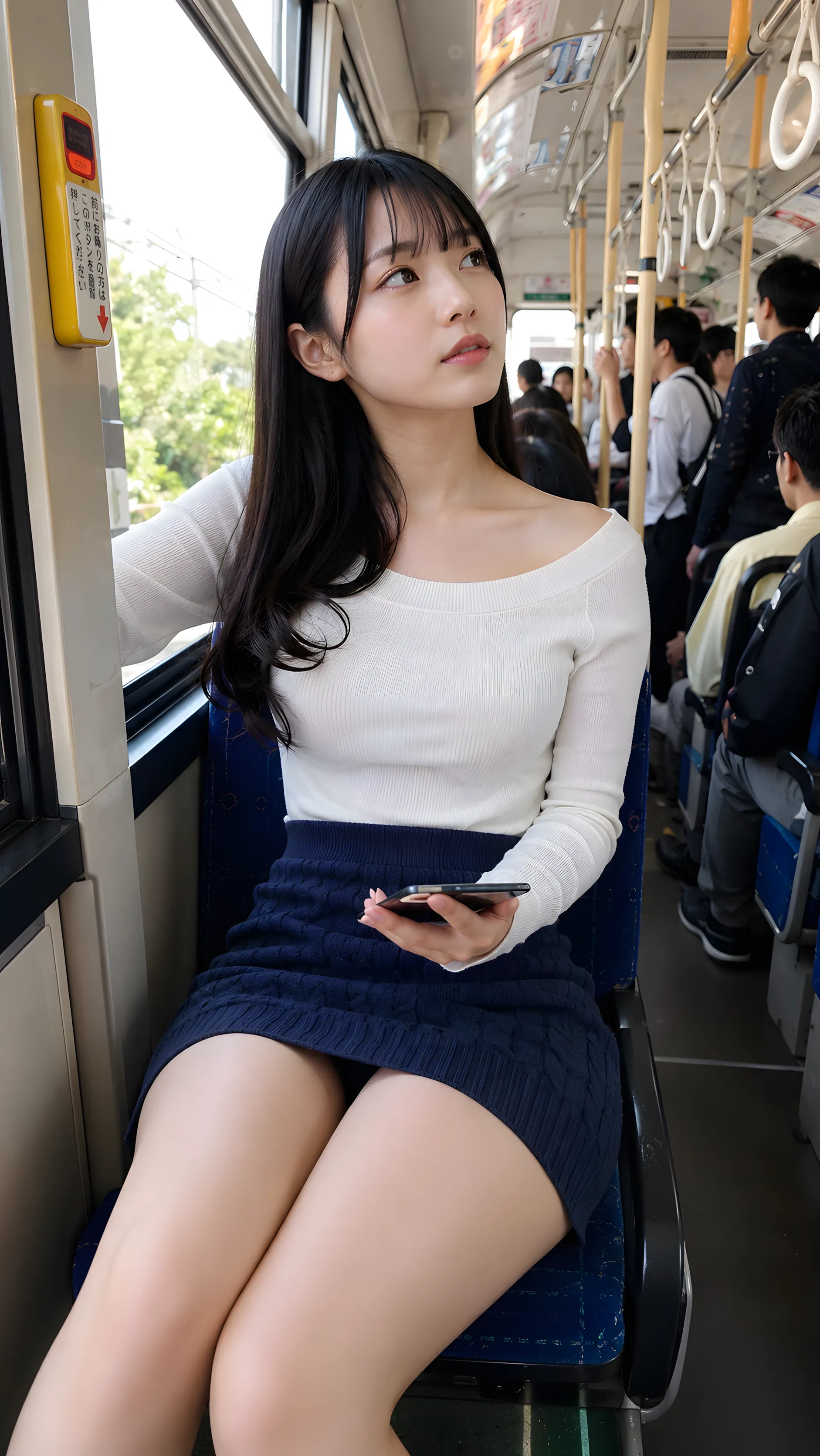 美脚 最高の煽りエンド 035