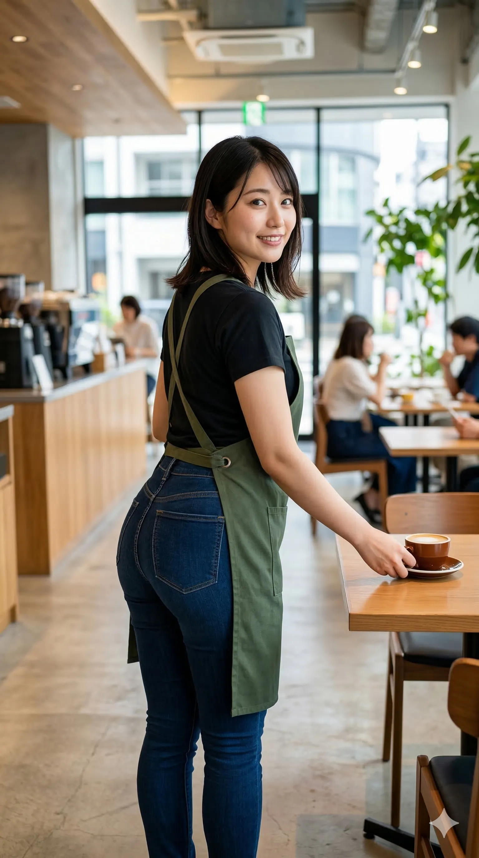 デニム 尻特化 エンドカット 057