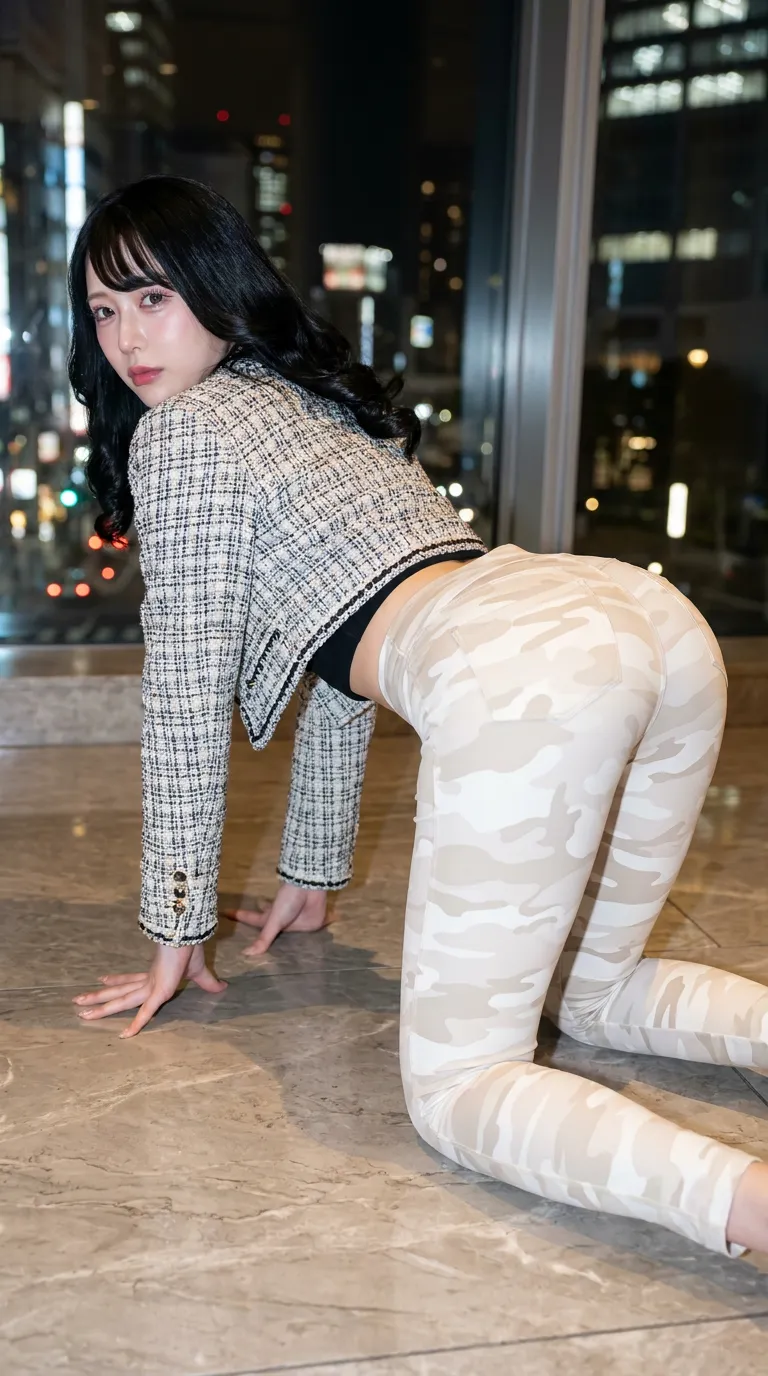 尻 最高のフィナーレエンド 034