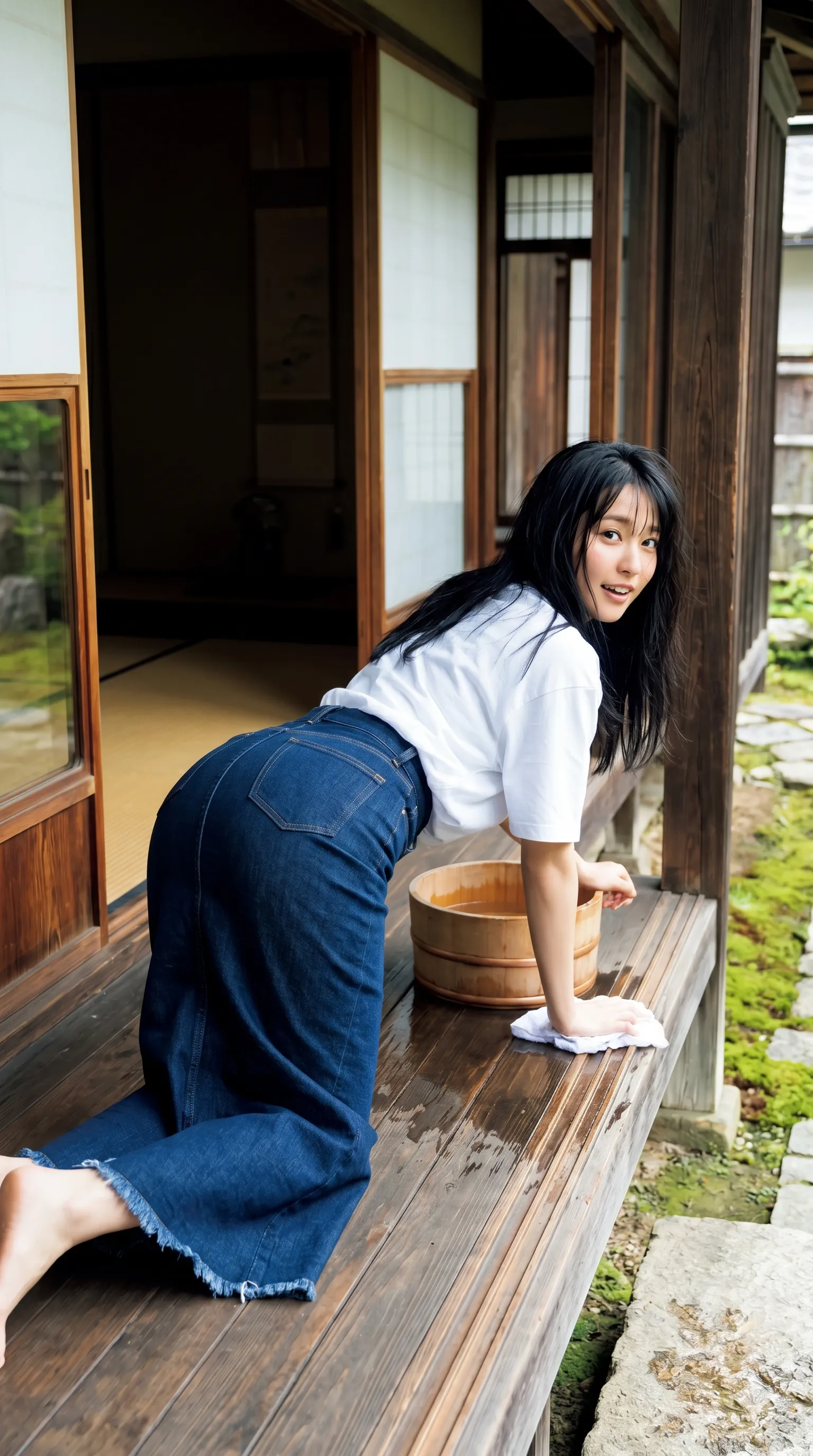 デニム 最高の残り香 究極 030