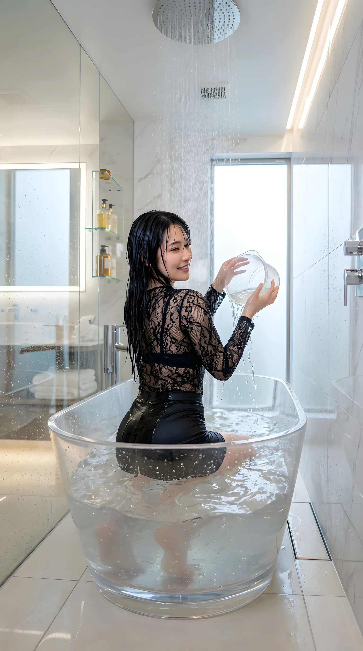 ヒップライン 最高のアーチ 018