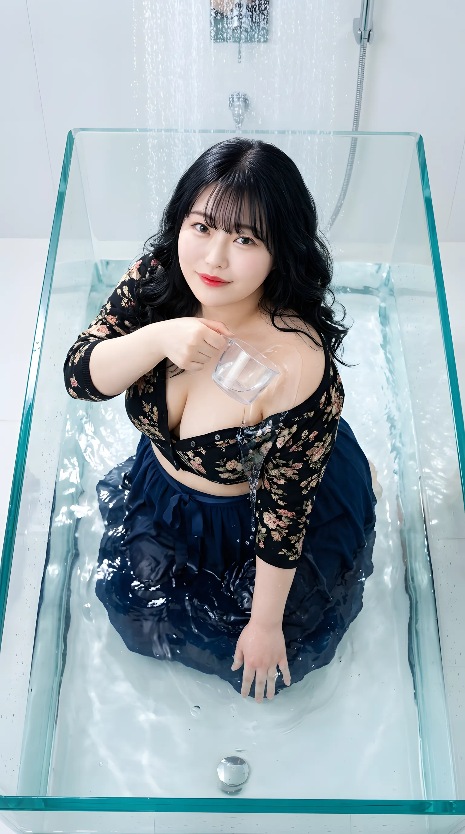着衣 最高のフィナーレカット 049
