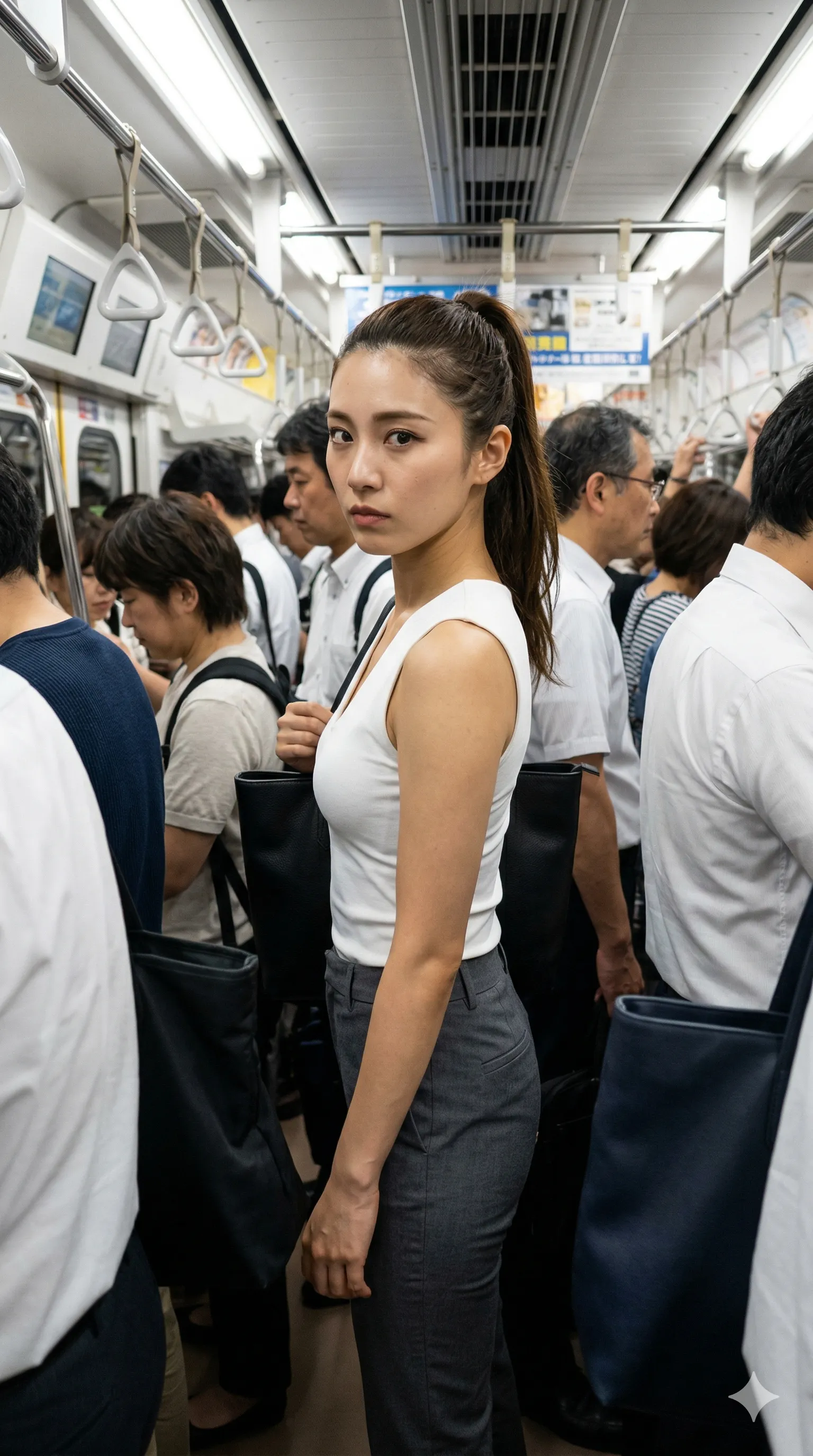 タイトスーツ 尻特化 ショット 煽り 024