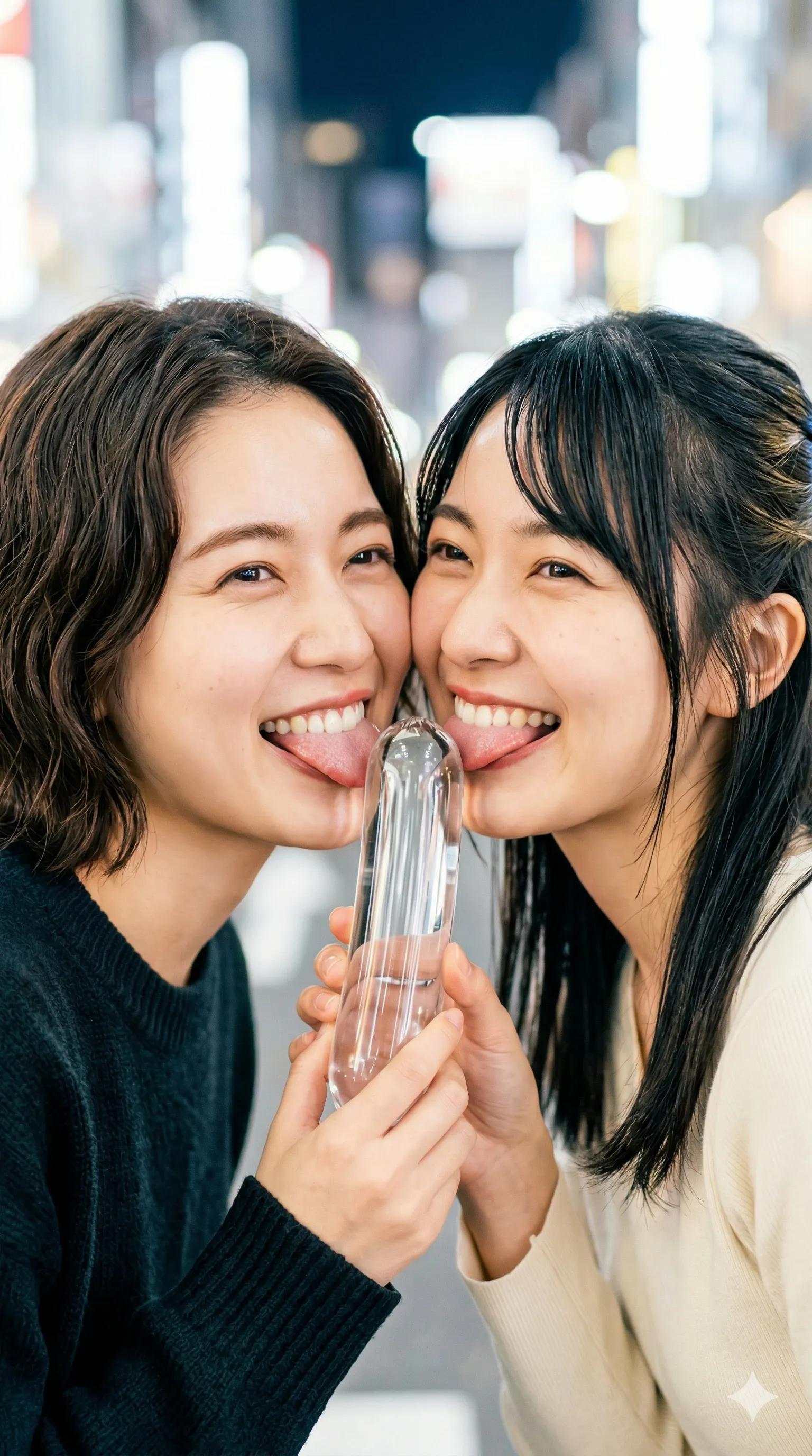疑似フェラ 究極の質感 044