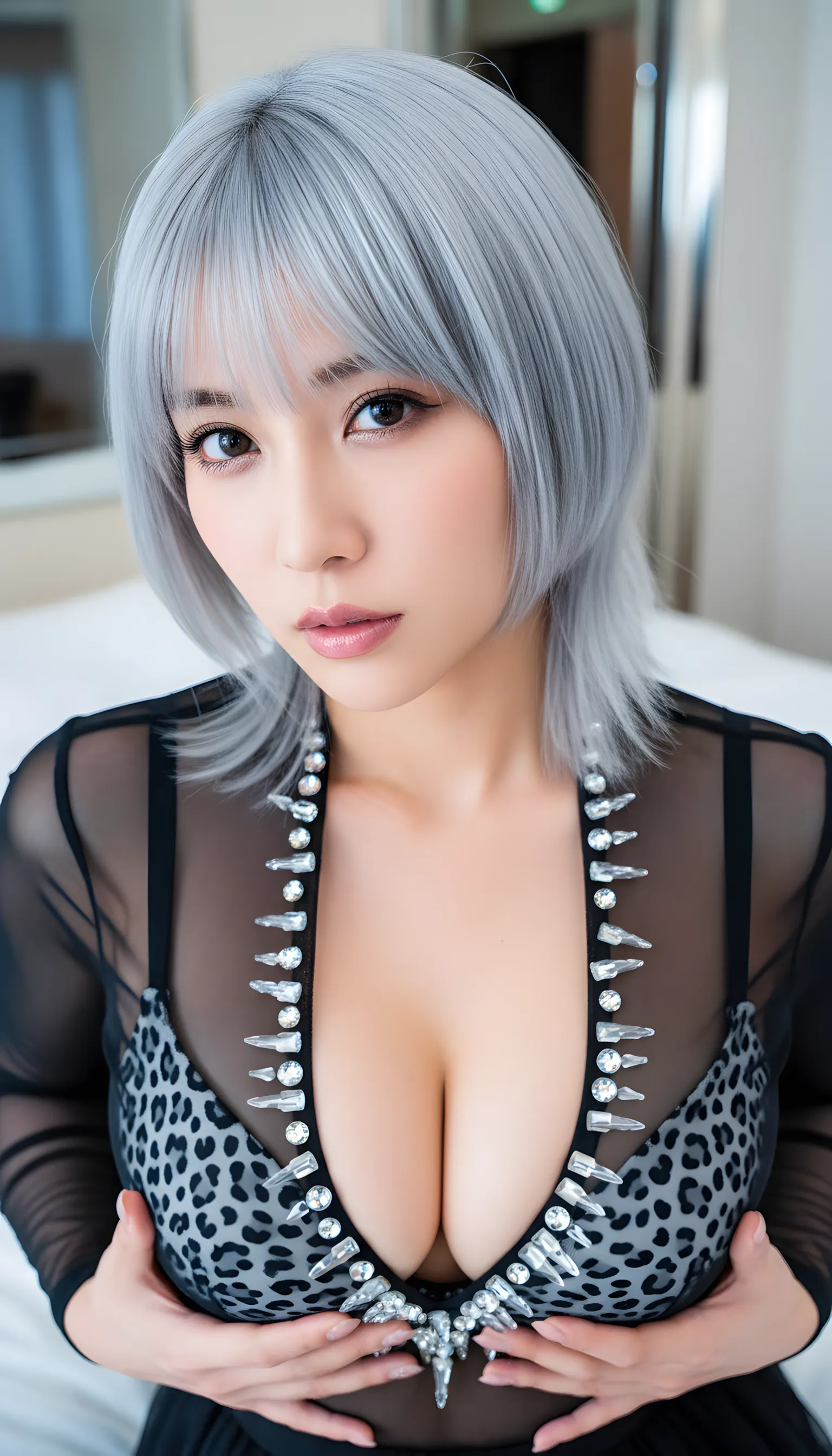 接写 パイズリアングル 巨乳 001