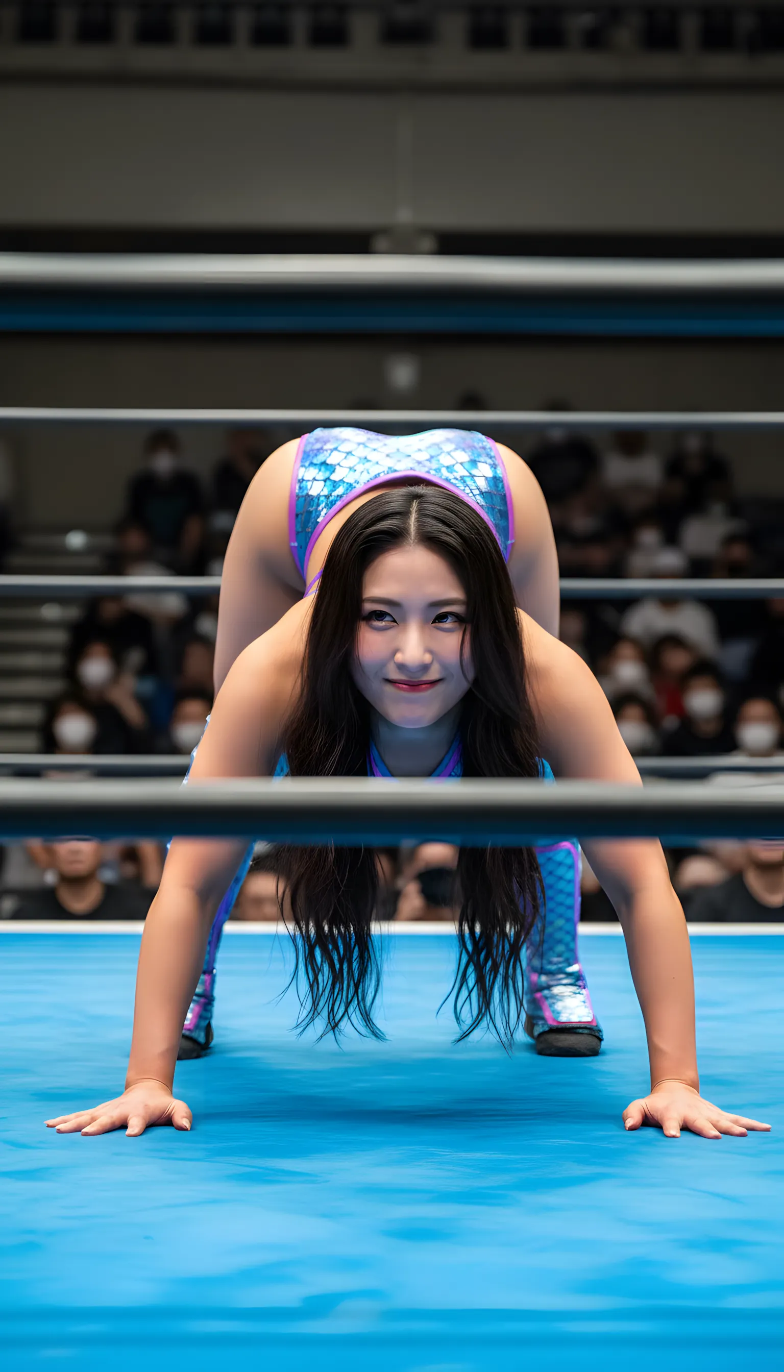 生足 尻フェチ 煽りアングル 究極 013