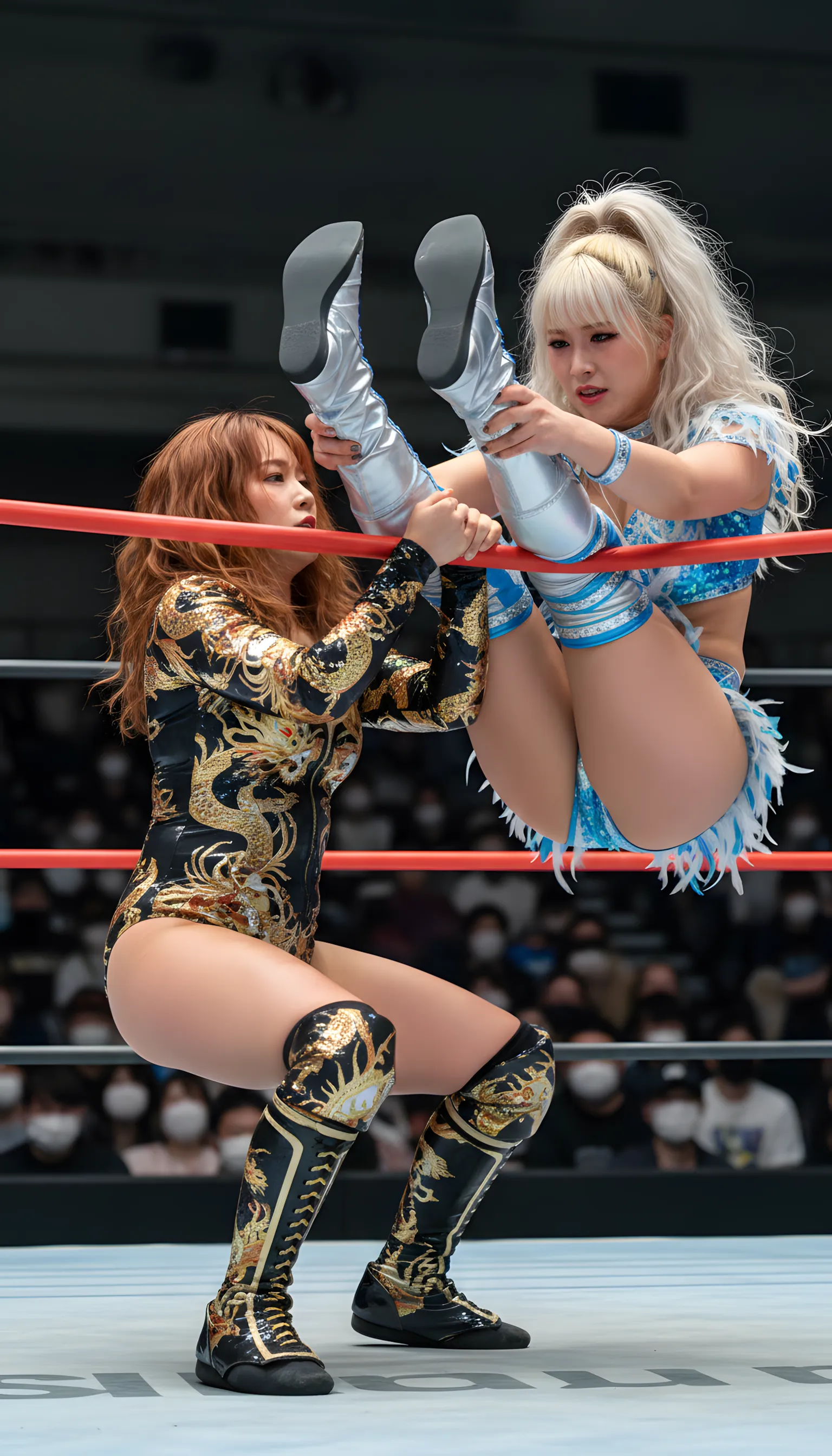 コスチューム 尻特化 最高の食い込み 011