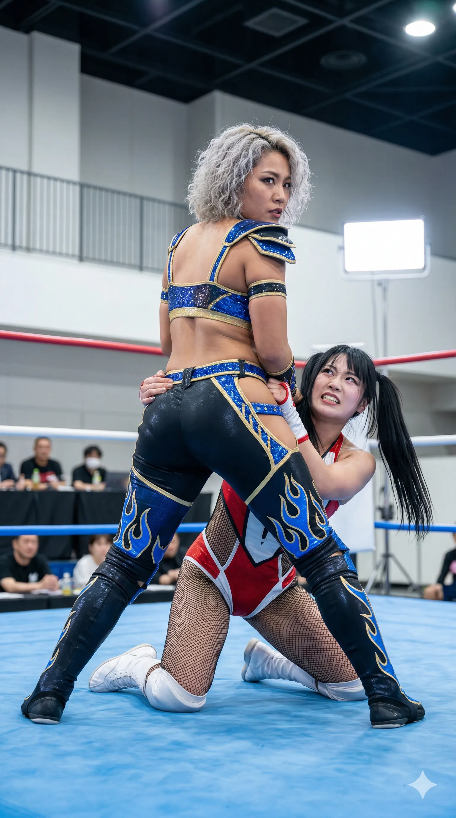 関節技 絡み合う肉体 究極 012