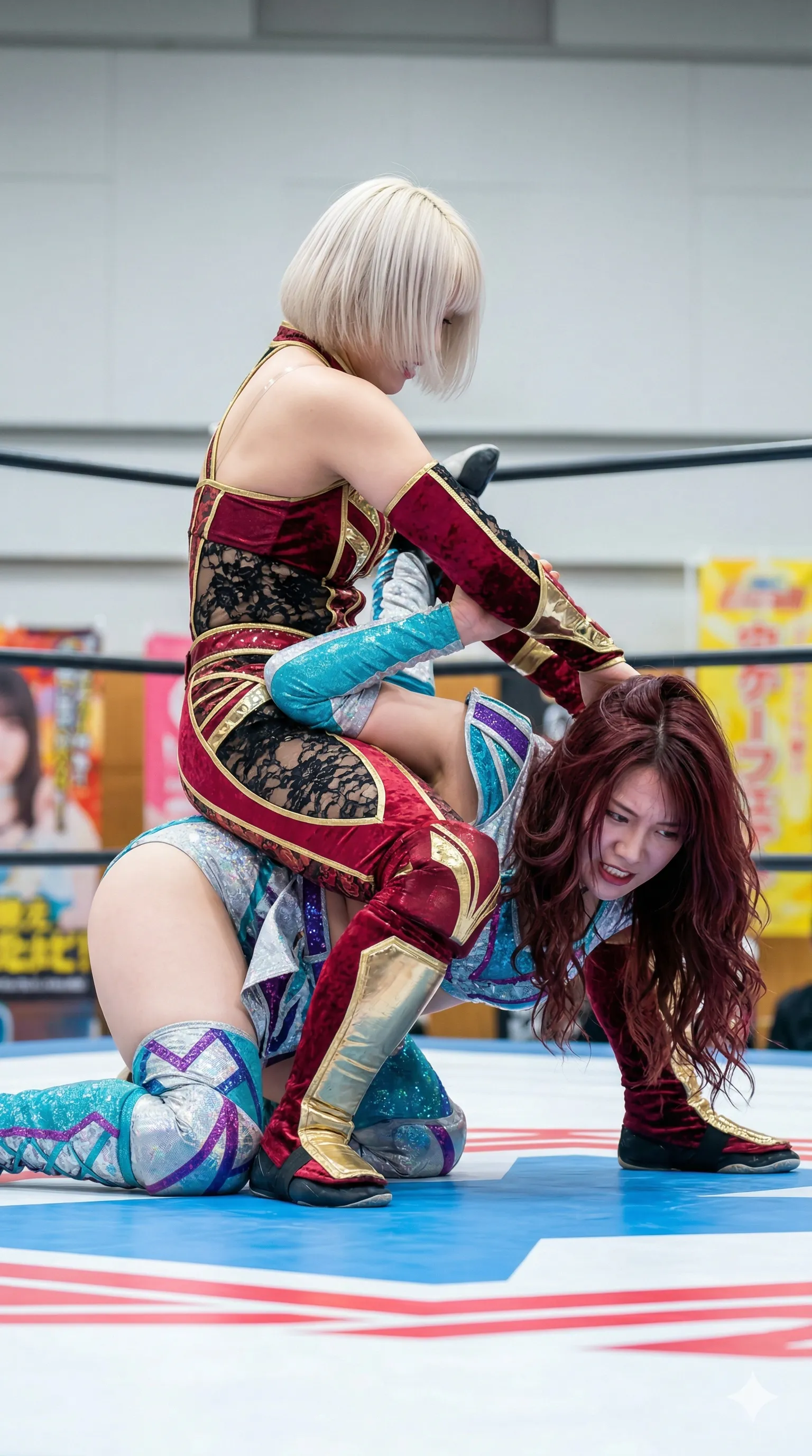 筋肉美 尻の揺らぎ 悶絶 016