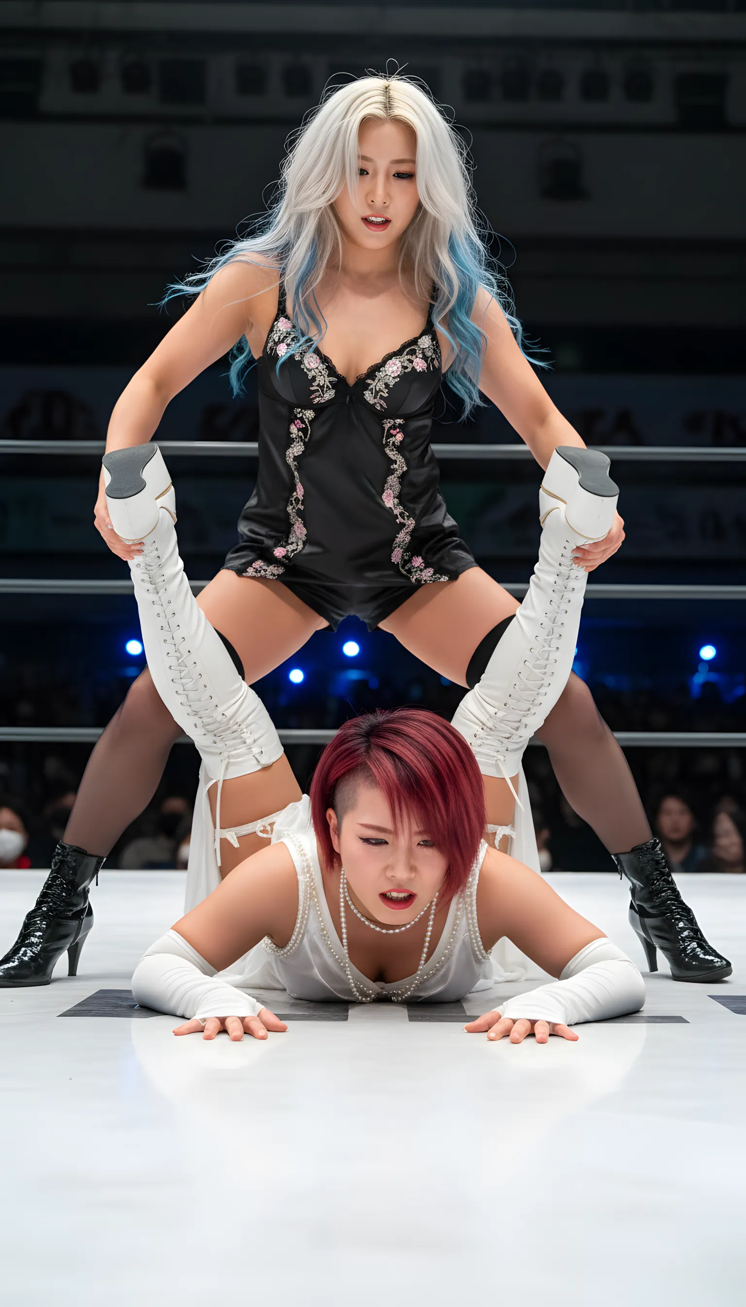 コスチューム 最高の曲線 振り返り 023