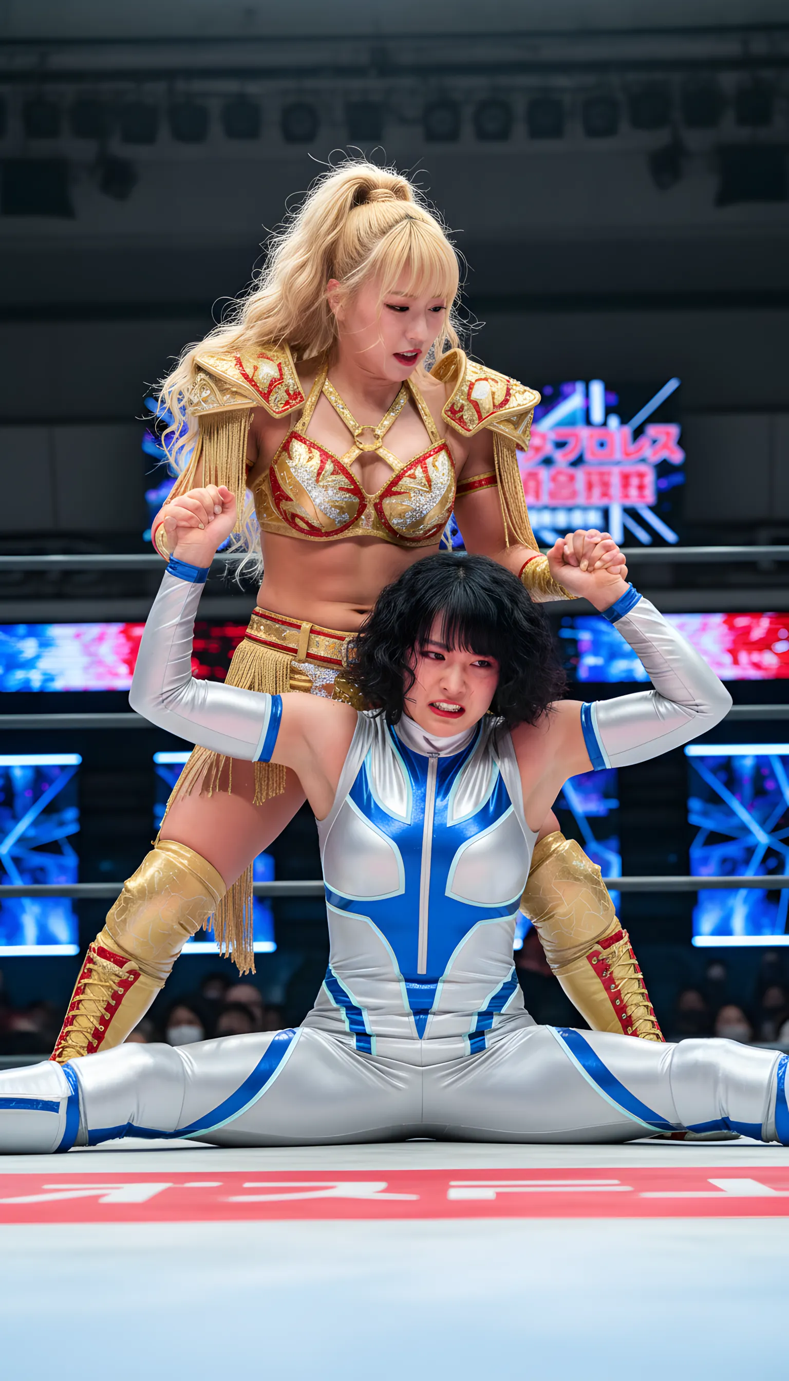 コスチューム 最高の美尻 究極 030