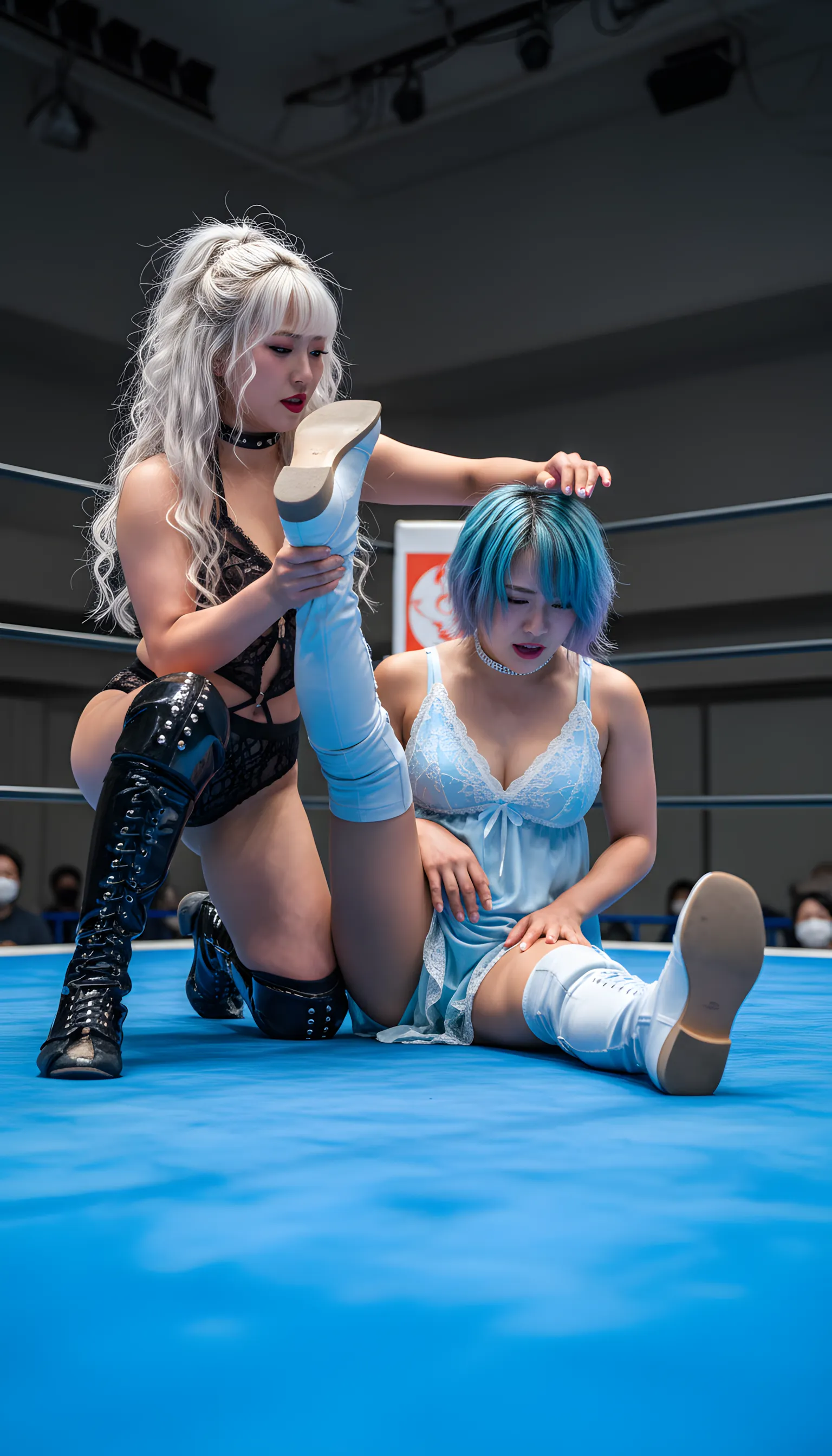 煽りアングル 尻特化 究極のエロス 032