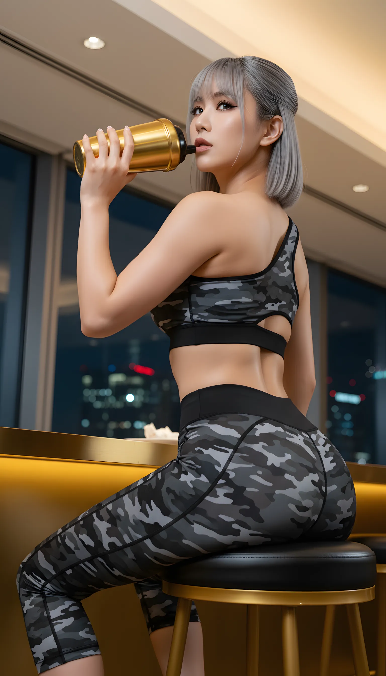 インターバル 振り返り 美尻ライン 009