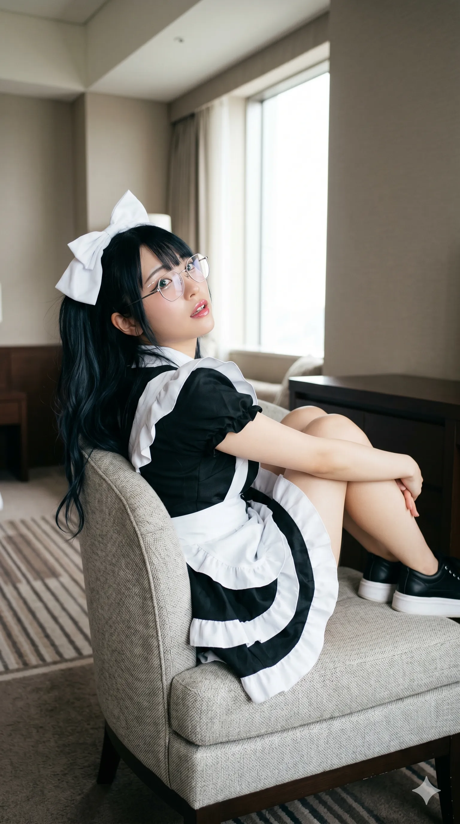 美女二人 究極の肉感美ショット 040