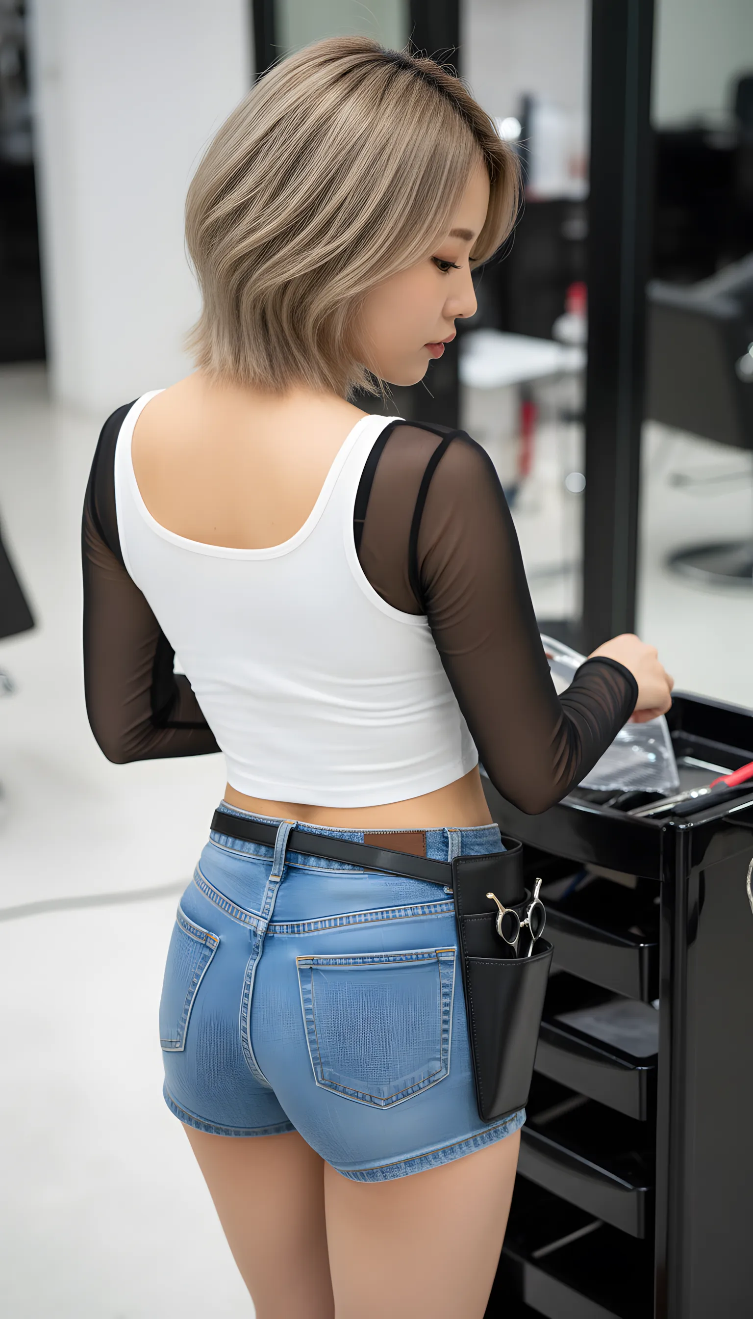 ピタパン 尻ボリューム 煽り 030