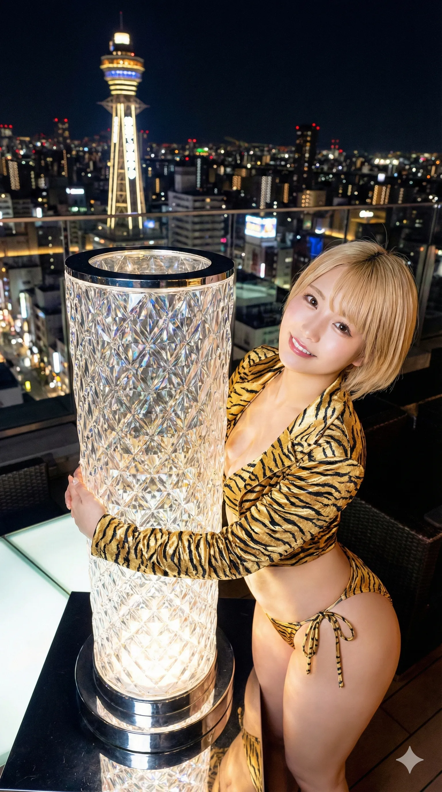 スクワットが生む筋肉と脂肪の絶妙なハーモニー