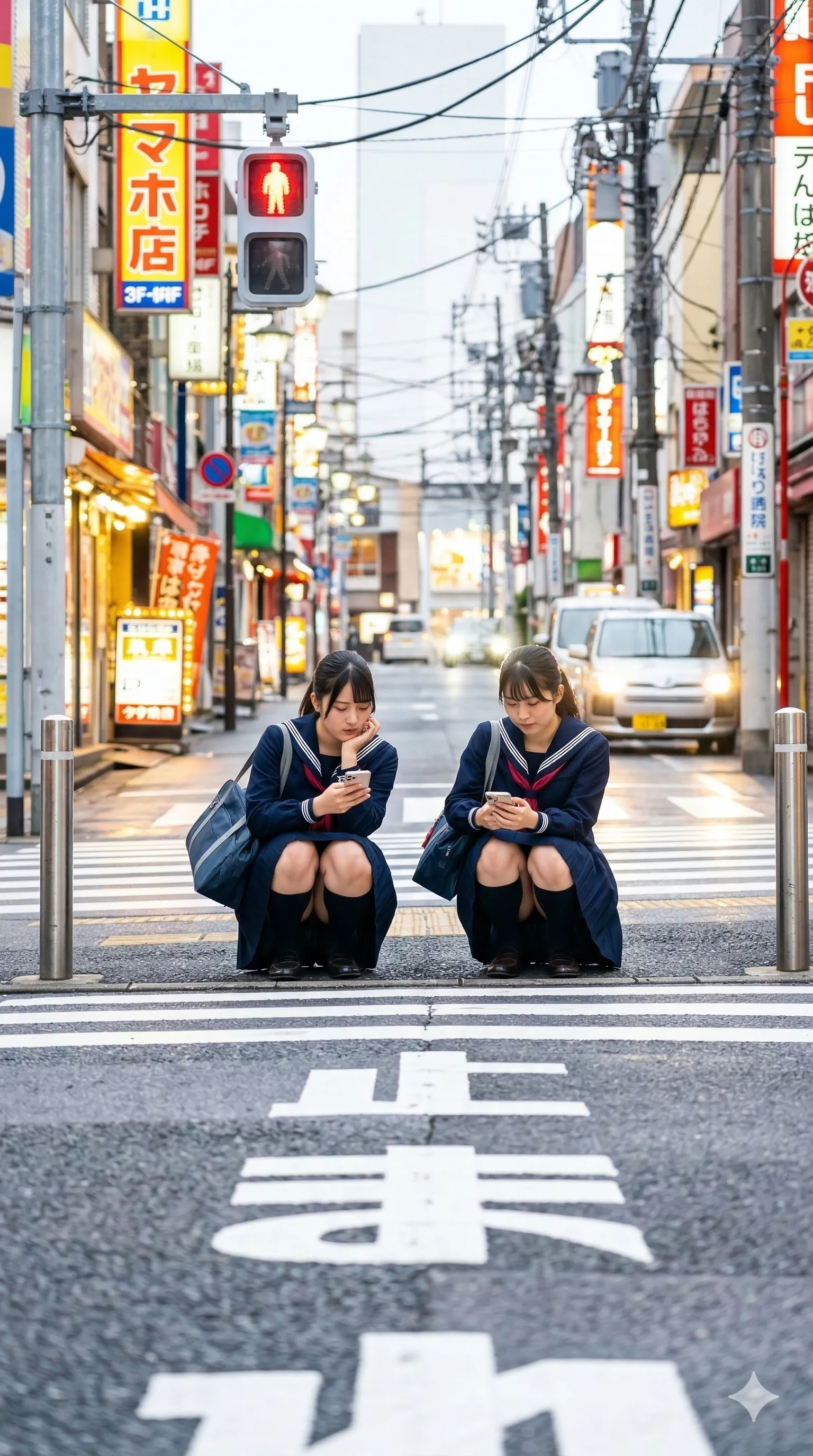 女子高生風 尻特化 最高の曲線 027