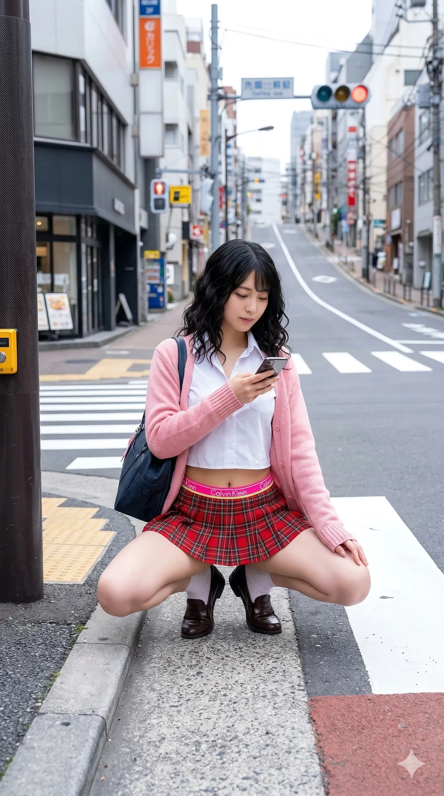 女子高生 股関節 柔軟 露出 009