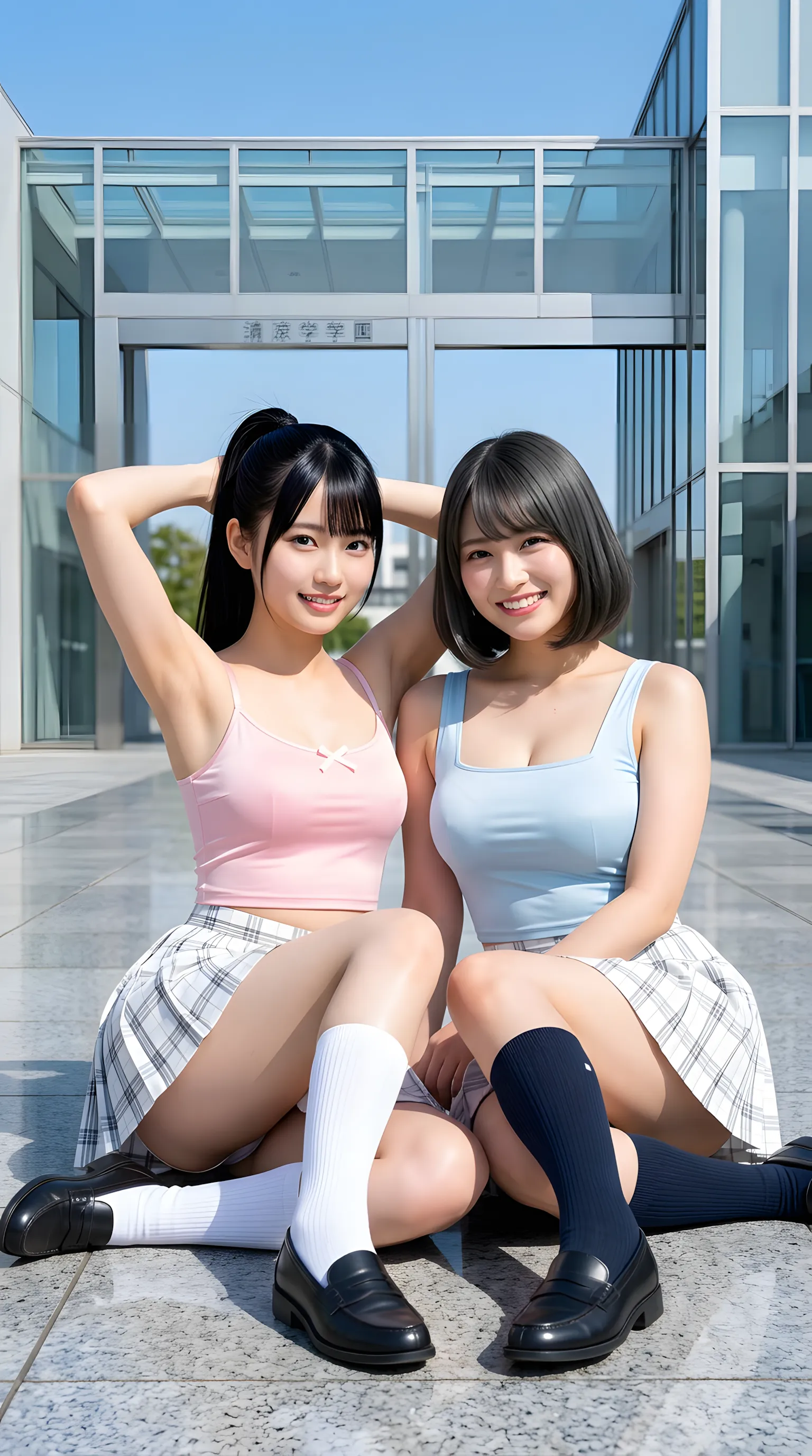 おっぱい特化 最高ののぞき見 谷間 008