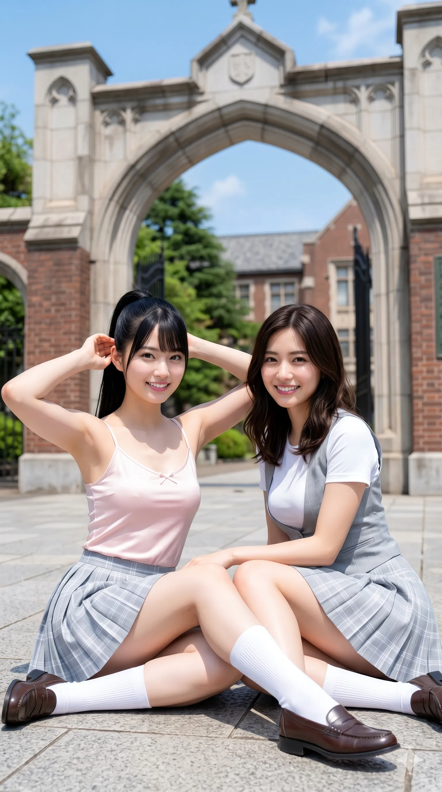 美乳 最高の煽りエンド 035