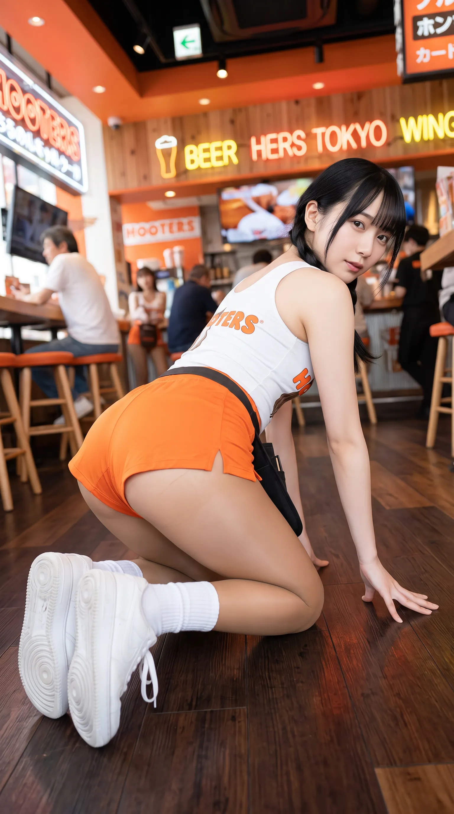 美尻 最高の煽りエンド 035