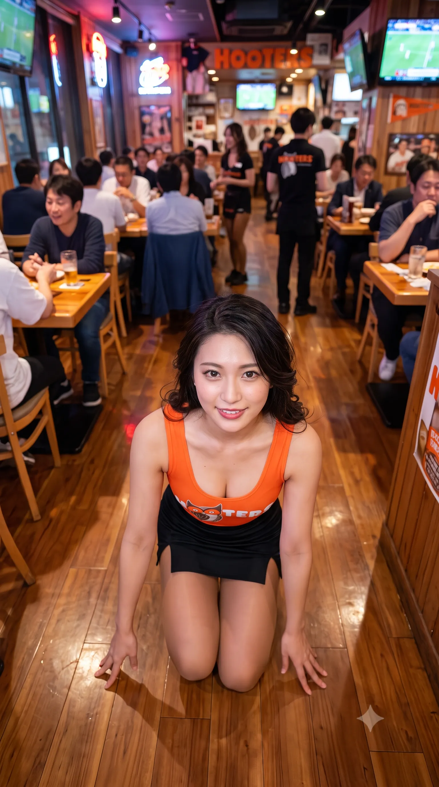 ダンスポーズ 最高のフィナーレエンド 037