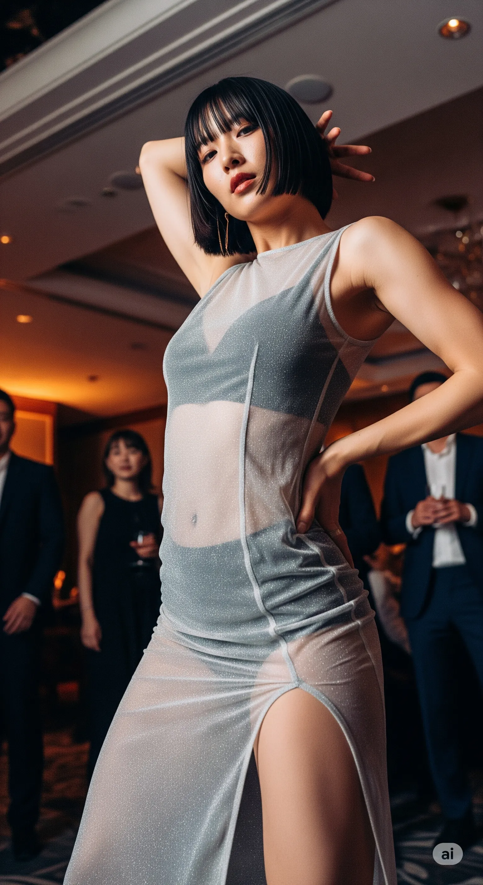 ダンサー イベント 素人 エロ セクシー 尻 画像 002