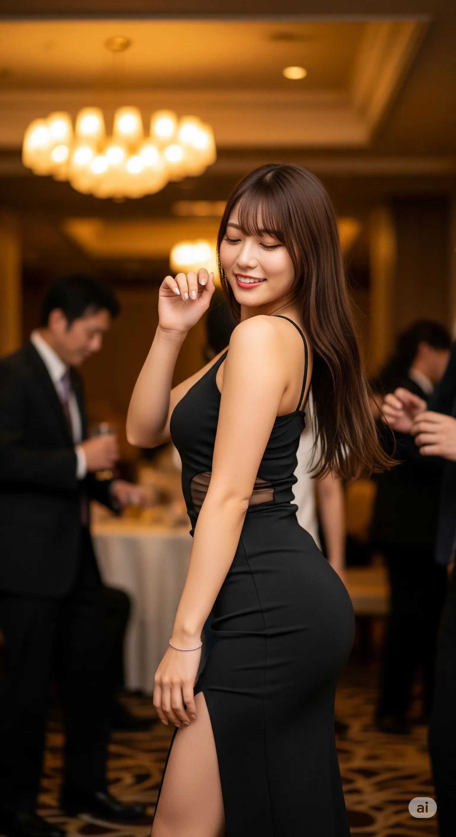 ダンサー イベント 素人 エロ セクシー 尻 画像 003