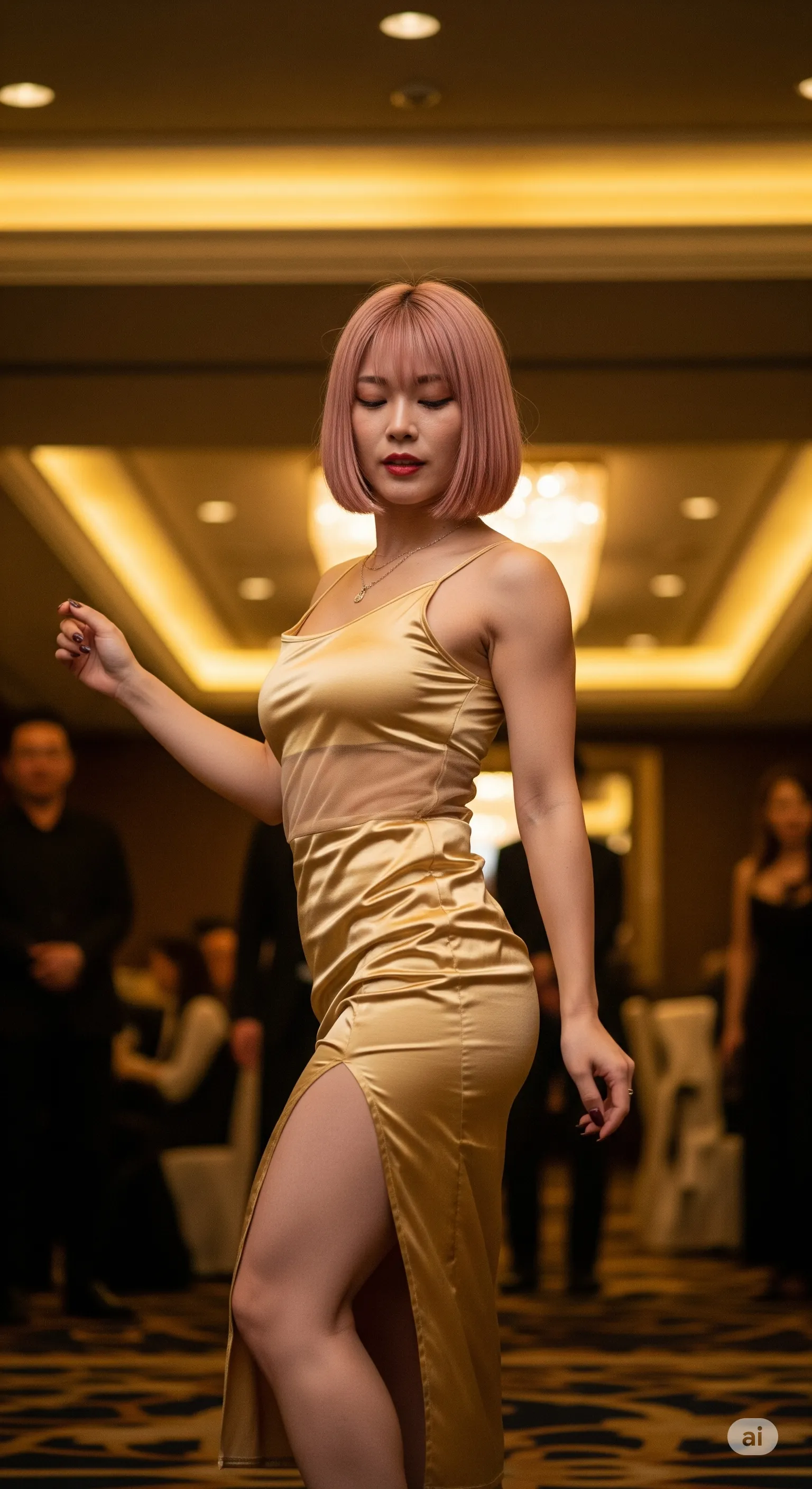 ダンサー イベント 素人 エロ セクシー 尻 画像 004