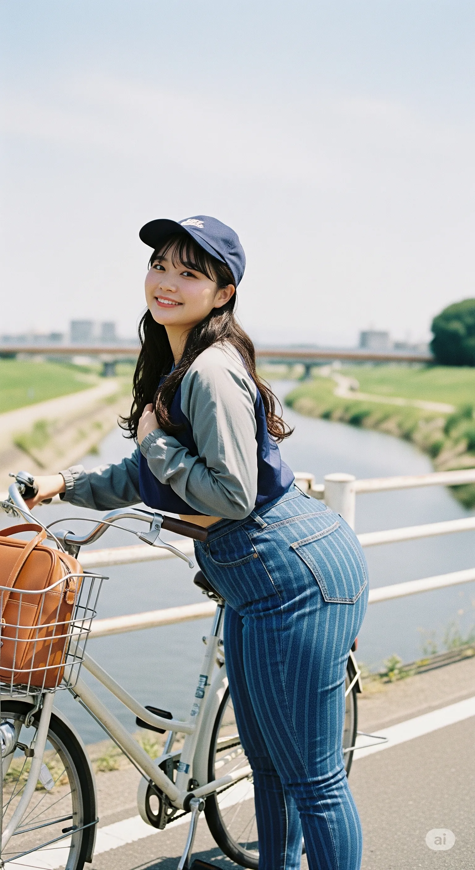 ママチャリ主婦が辿り着く、日常フェチの最終地点