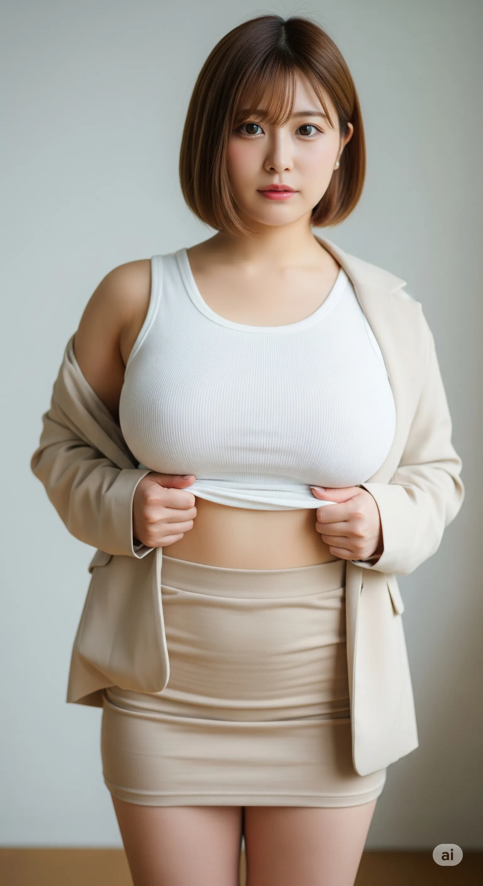 スーツのシワひとつに宿る、大人のフェティシズム