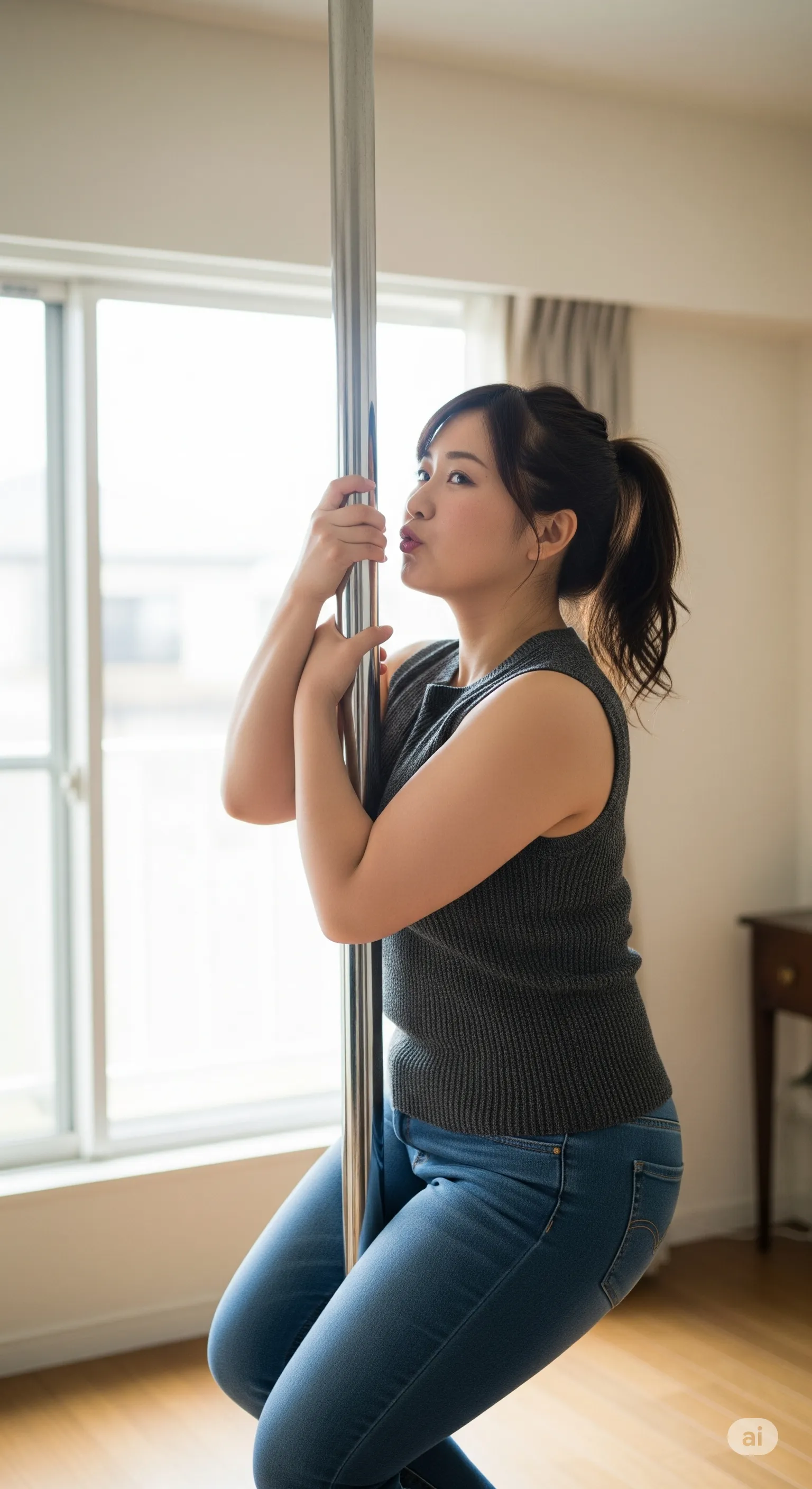 美魔女尻 エロ画像