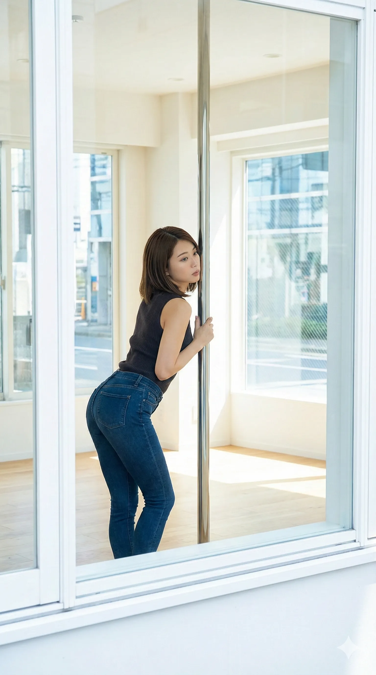 大人の柔らかさを宿した丸尻フォルム