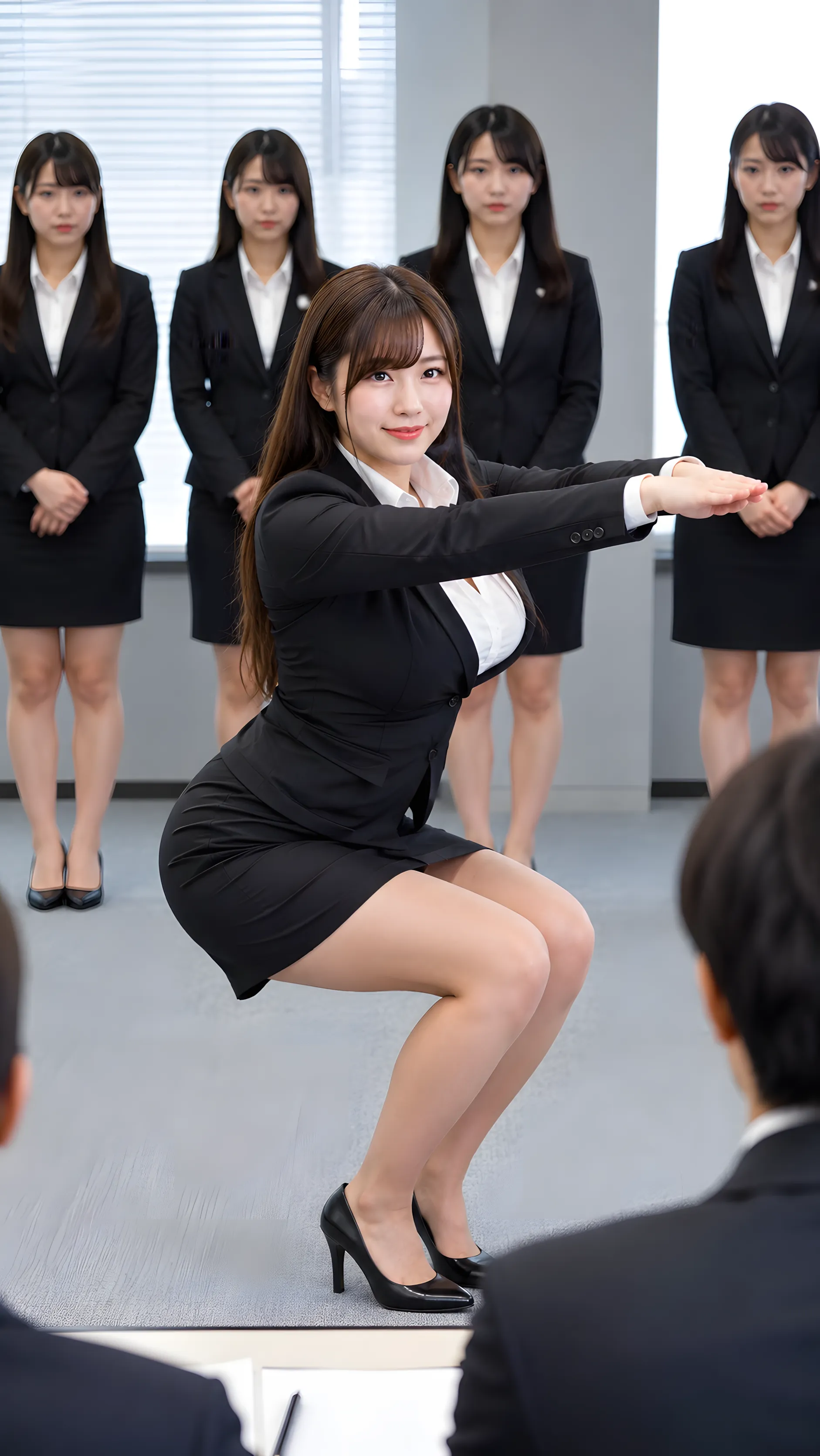 就活生美女 最高の残り香 質感 010