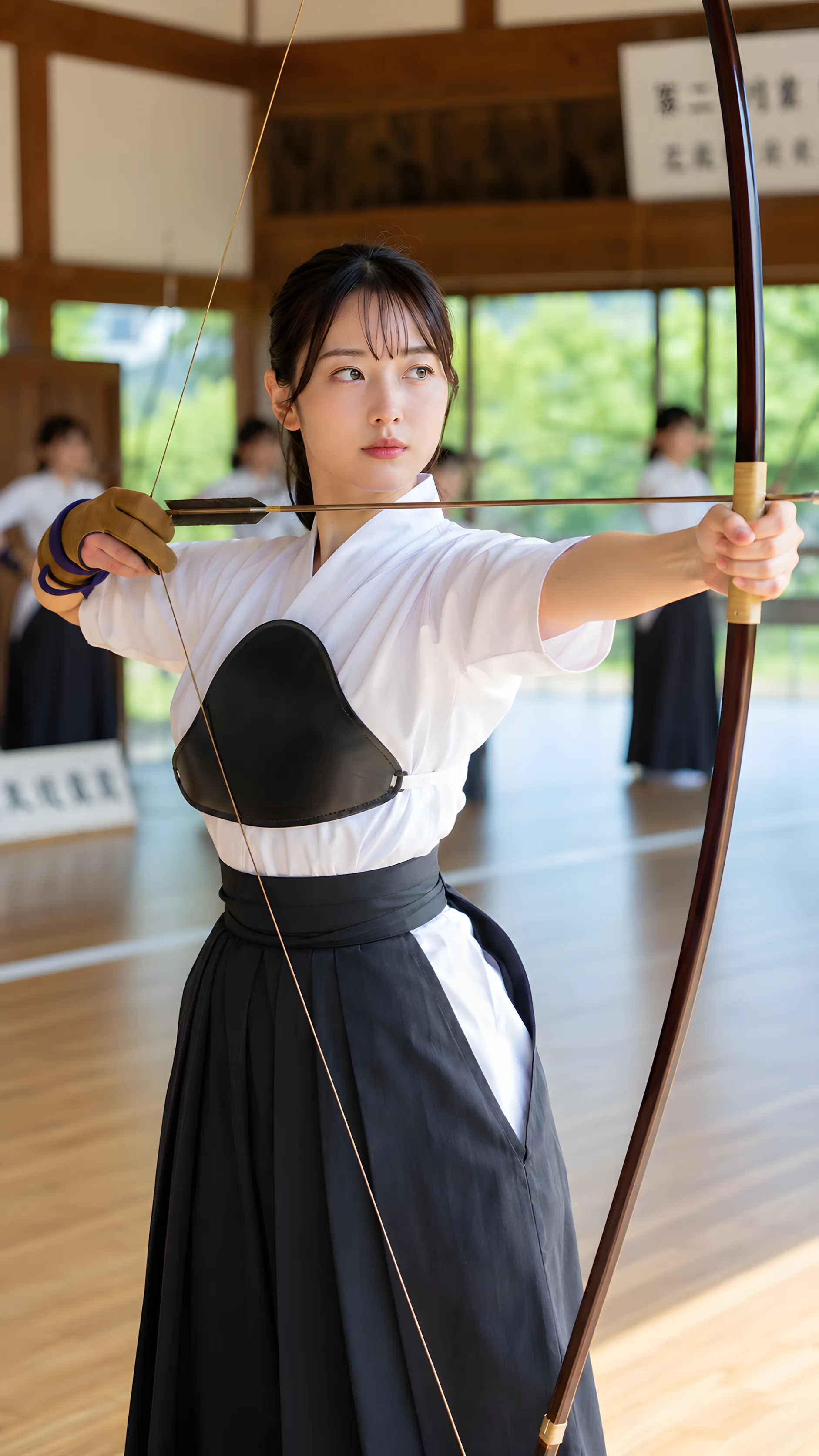 巨乳 おっぱい 胸当て 002