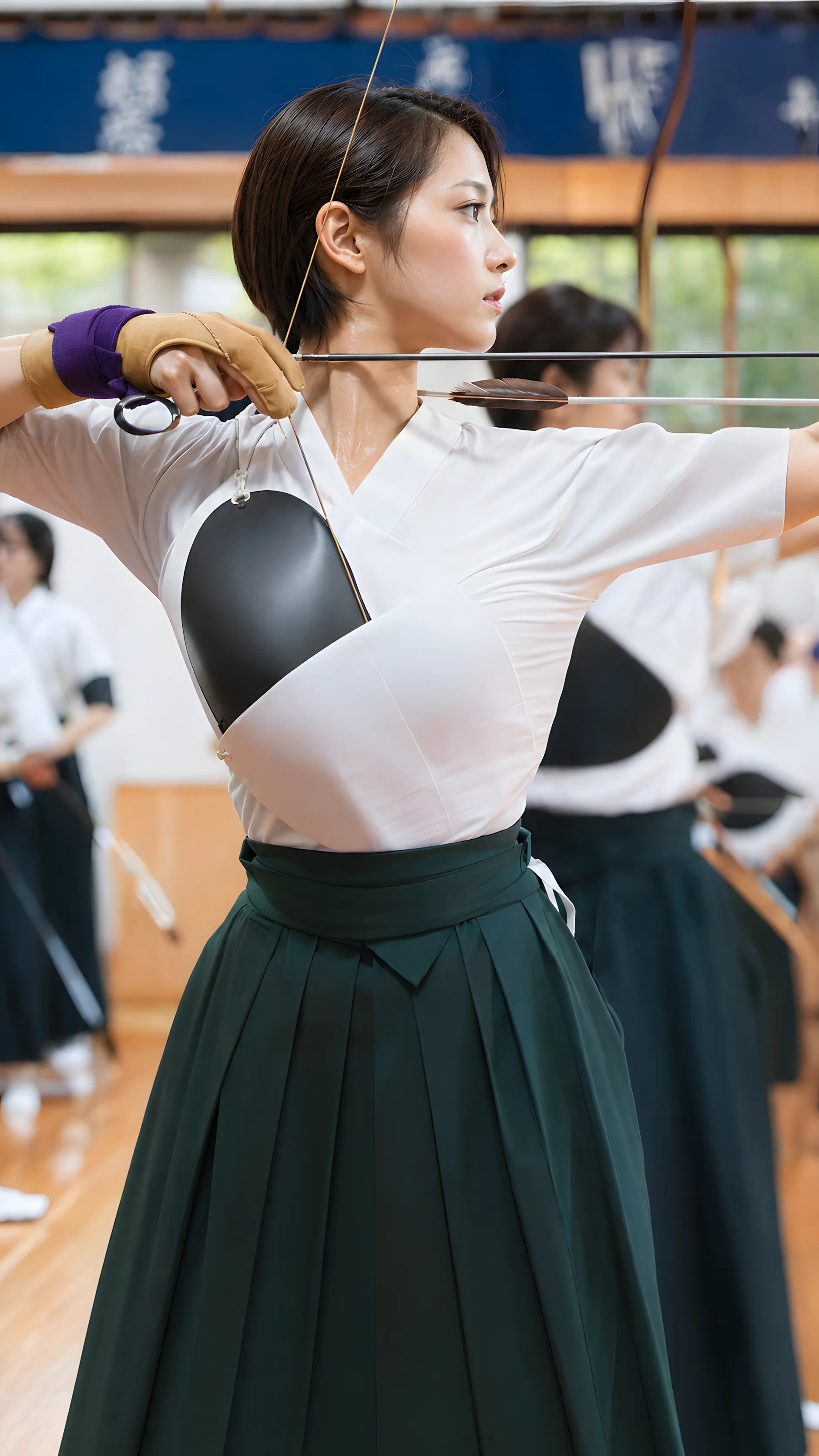 おっぱい特化 最高ののぞき見 谷間 008