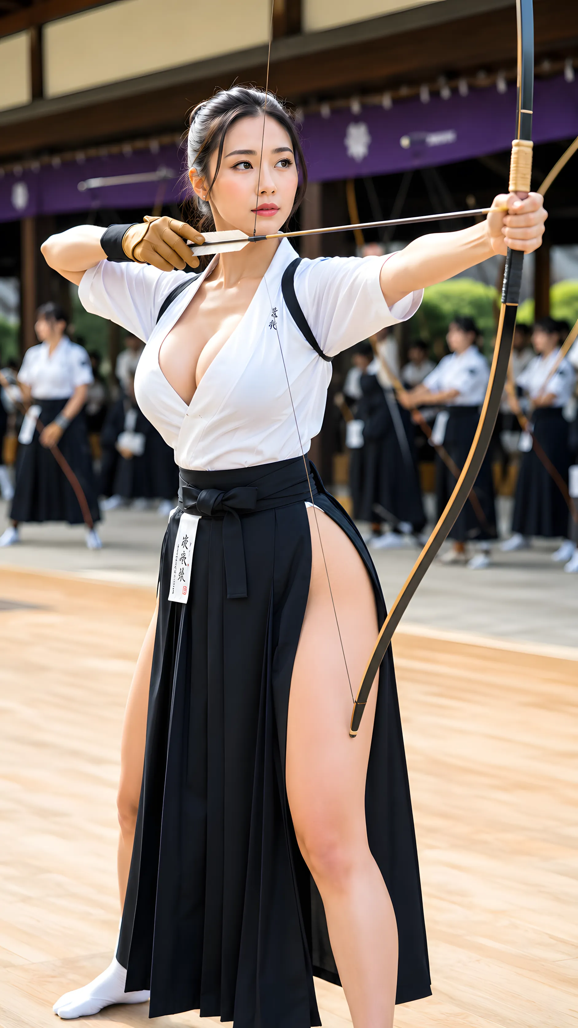 美脚美女 究極の残り香 016