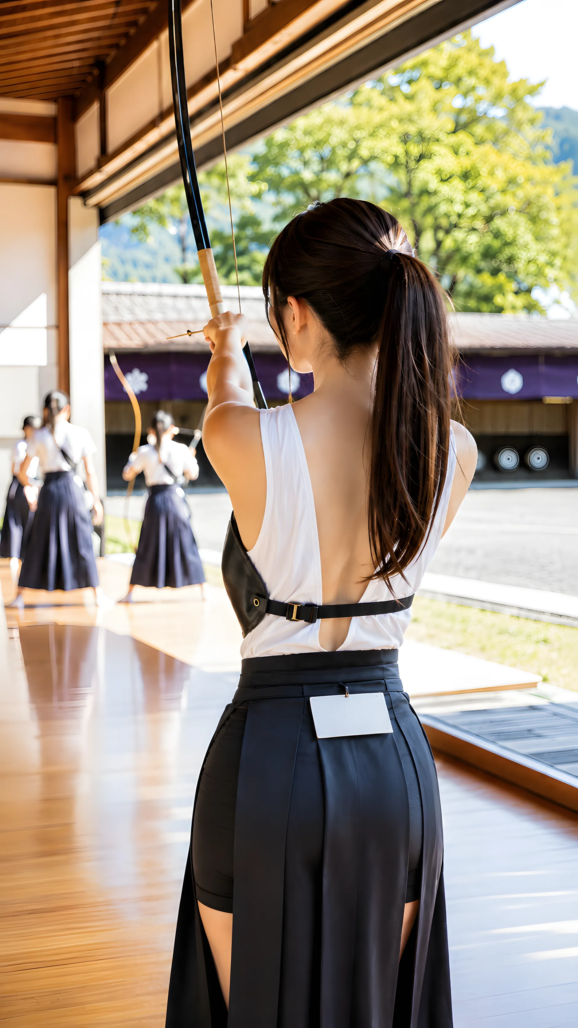 武道場 究極の残り香 025