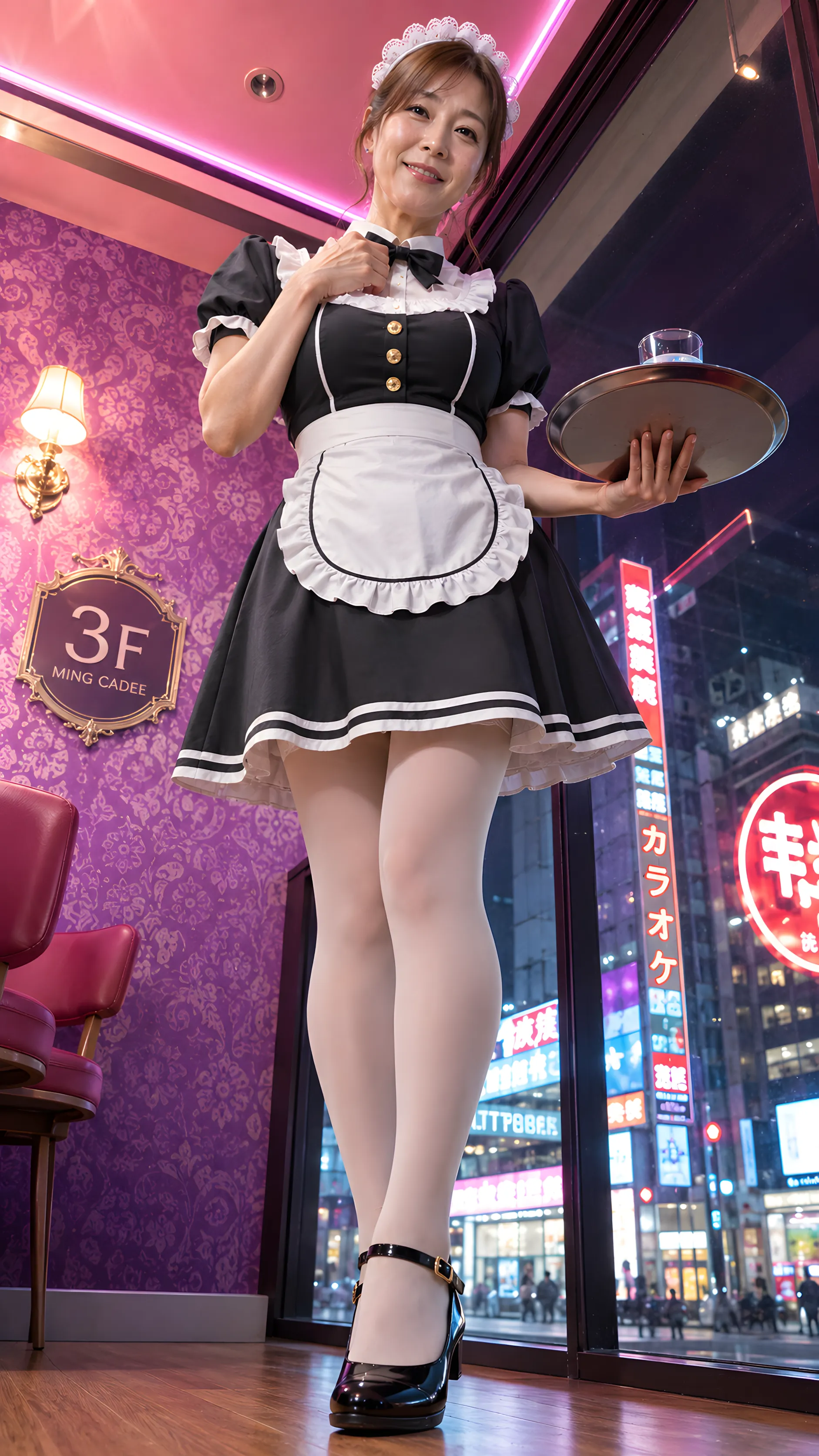 ニーハイ食い込み 最高の食い込みエンド 022
