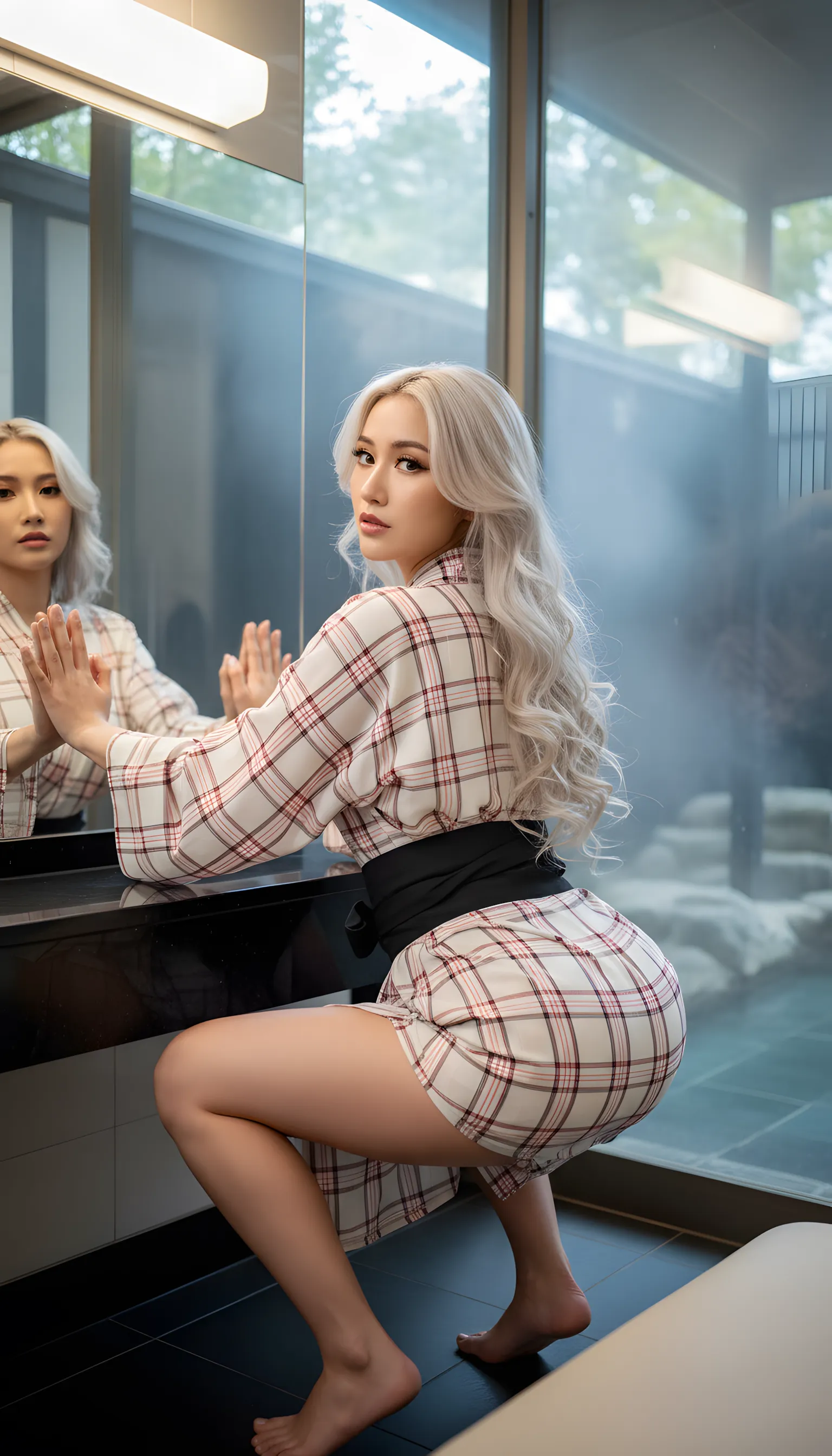 旅館客室 熟女 浴衣 最高のフェナーレ 060