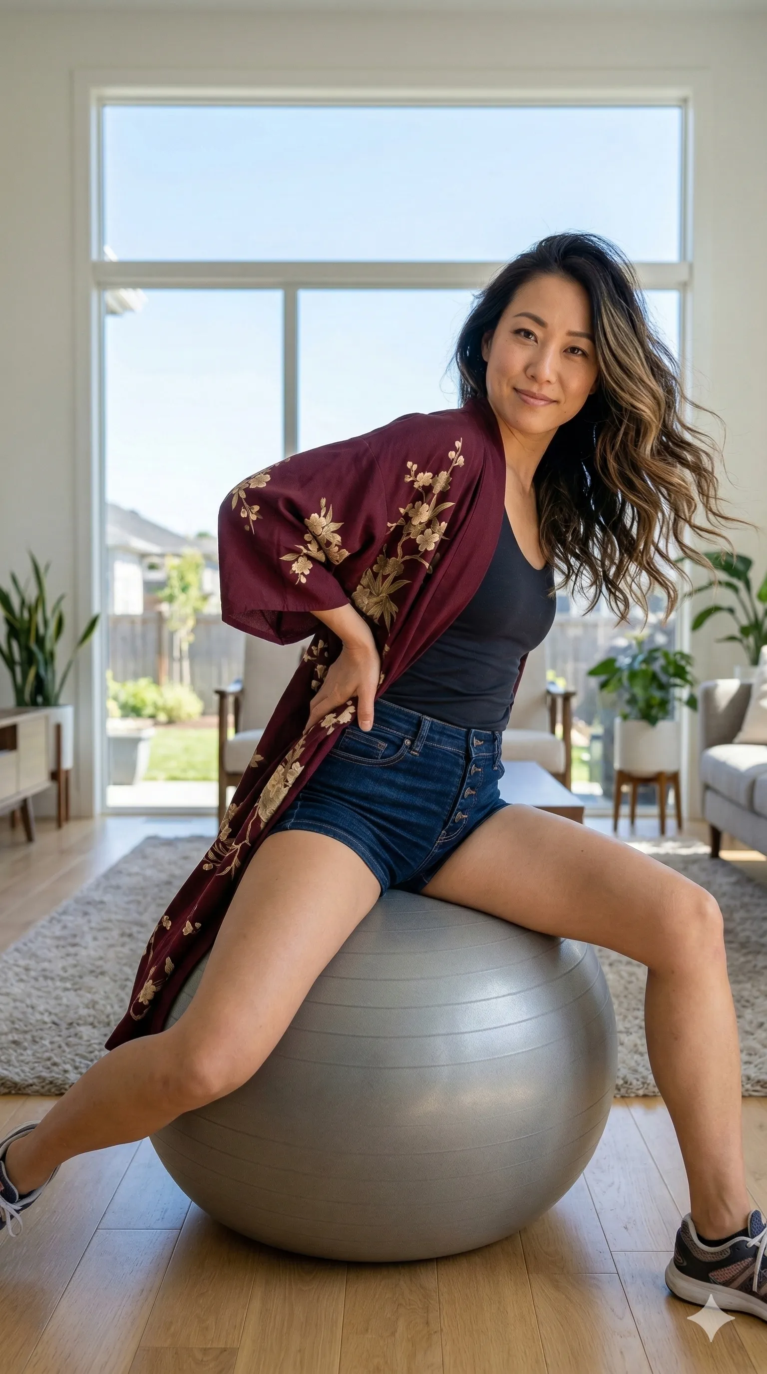 人妻 尻の丸み 完熟エロス 022