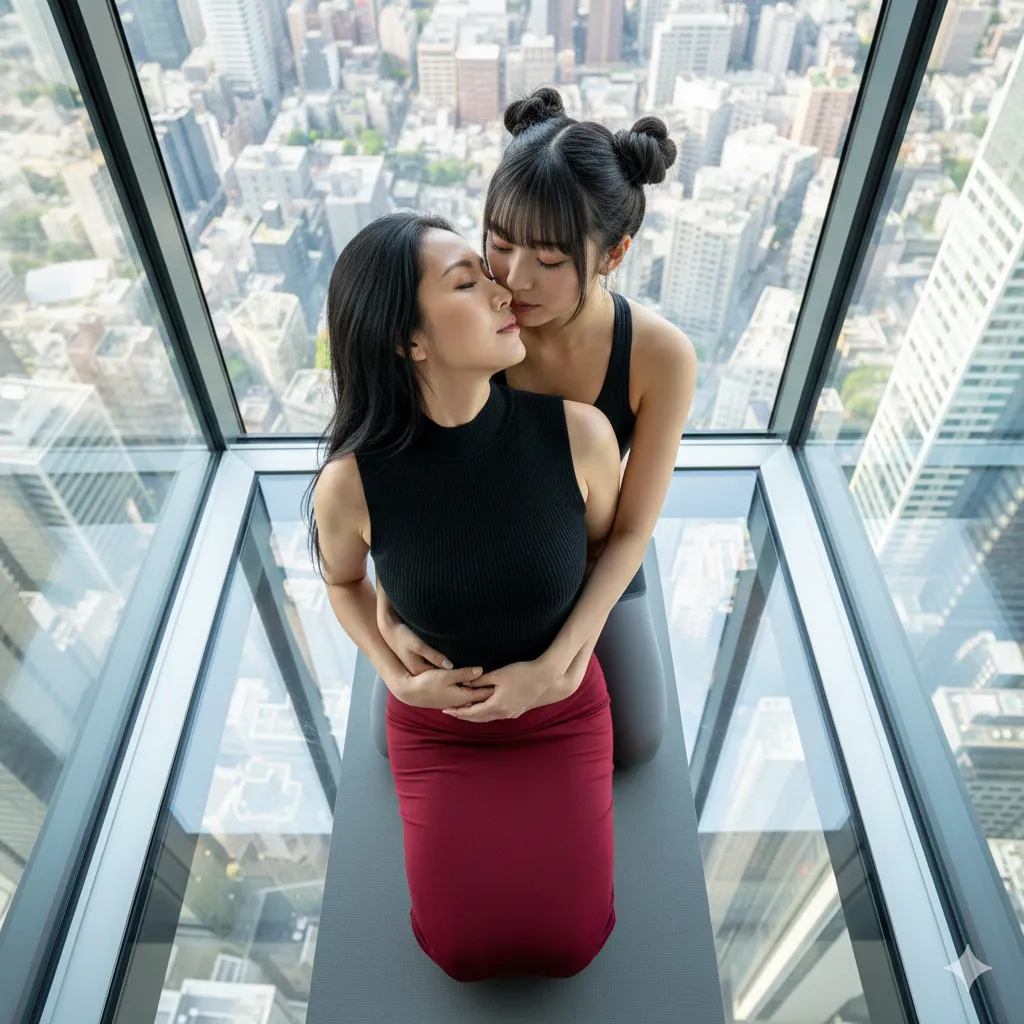 血の繋がりゆえの残酷なまでに美しい、双子のような肢体