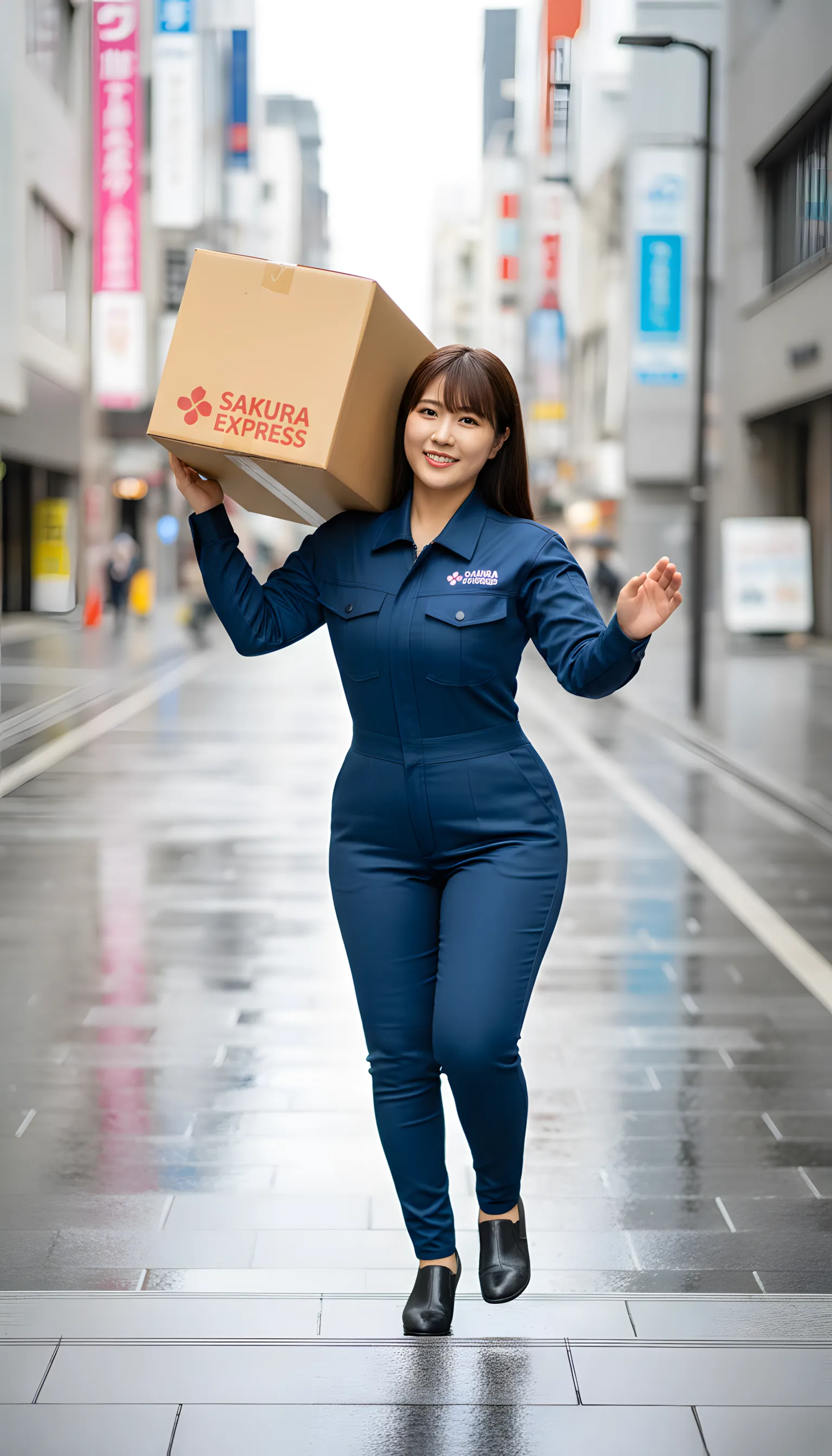 作業服 尻特化 煽り 最高のフェチ 053