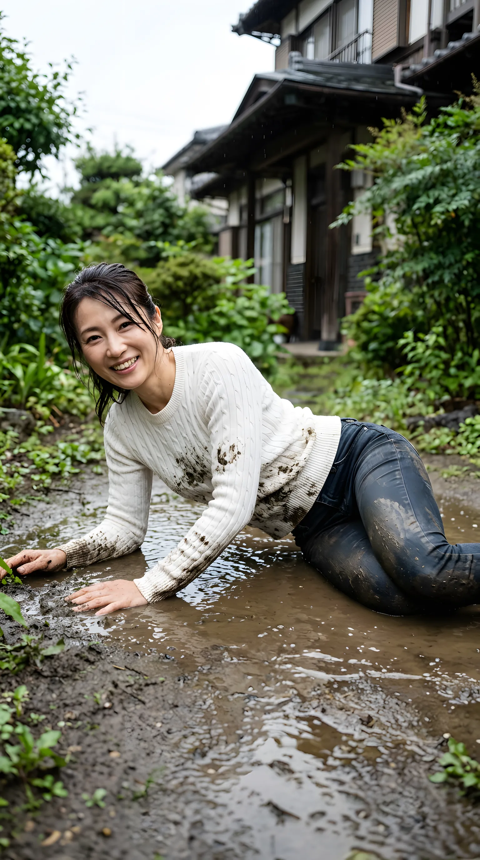 美尻人妻 究極の残り香 016