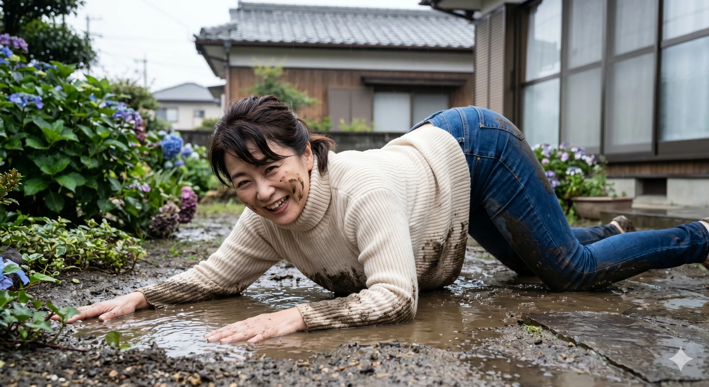 食い込み 究極の美尻 017