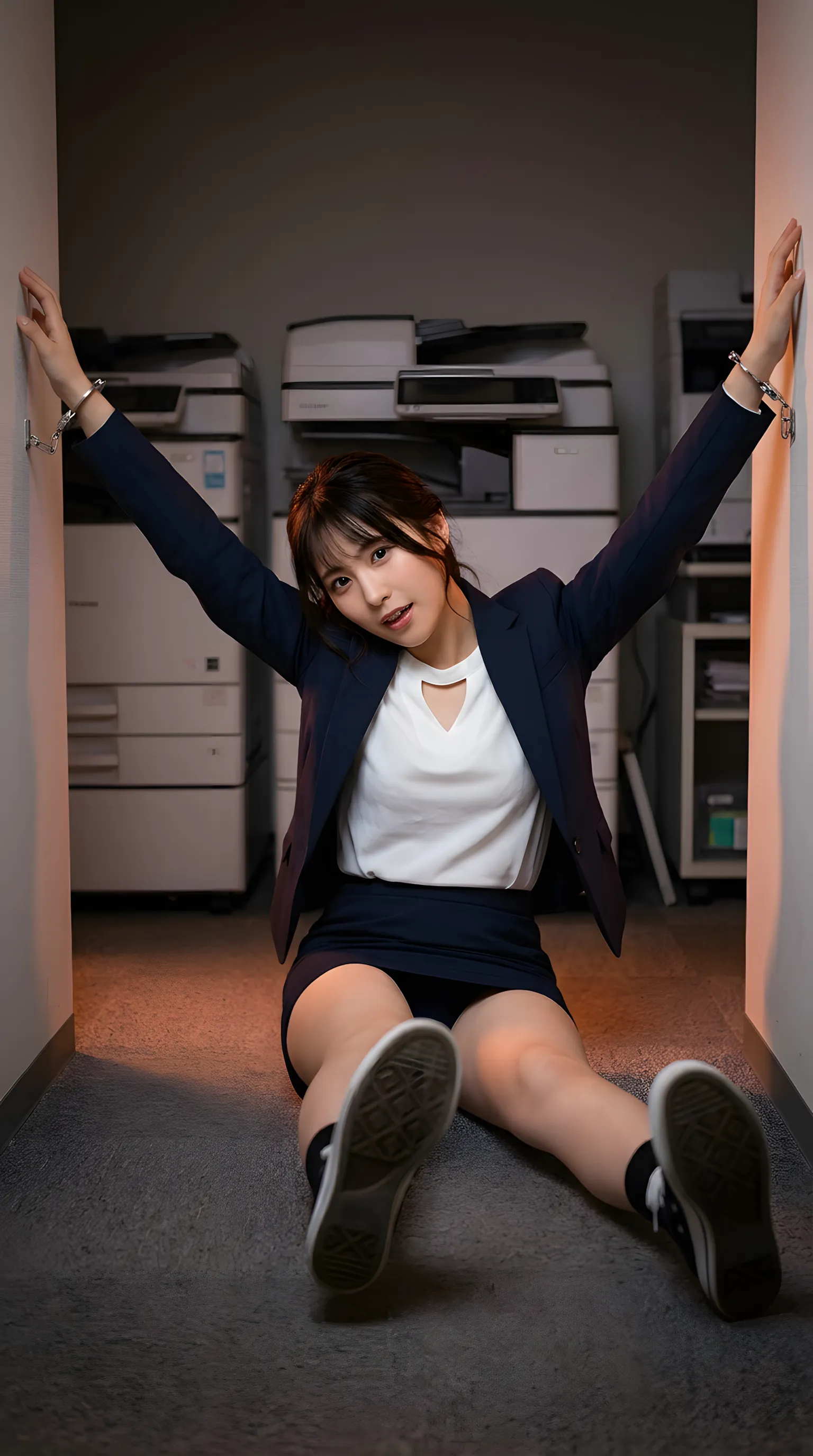 太もも 曲線美 究極のエロス 014